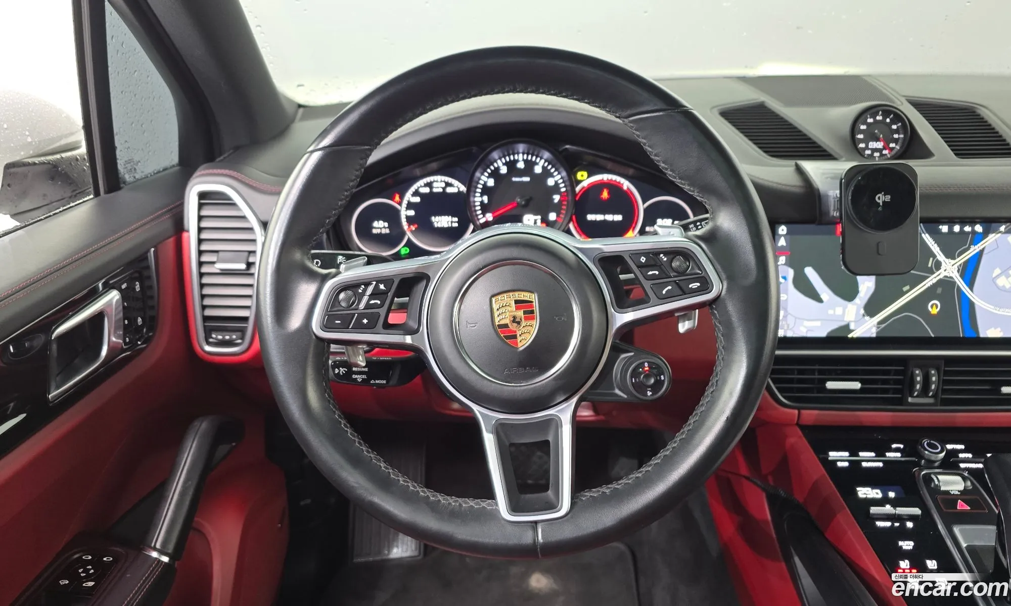 Porsche Cayenne 2020 — 4