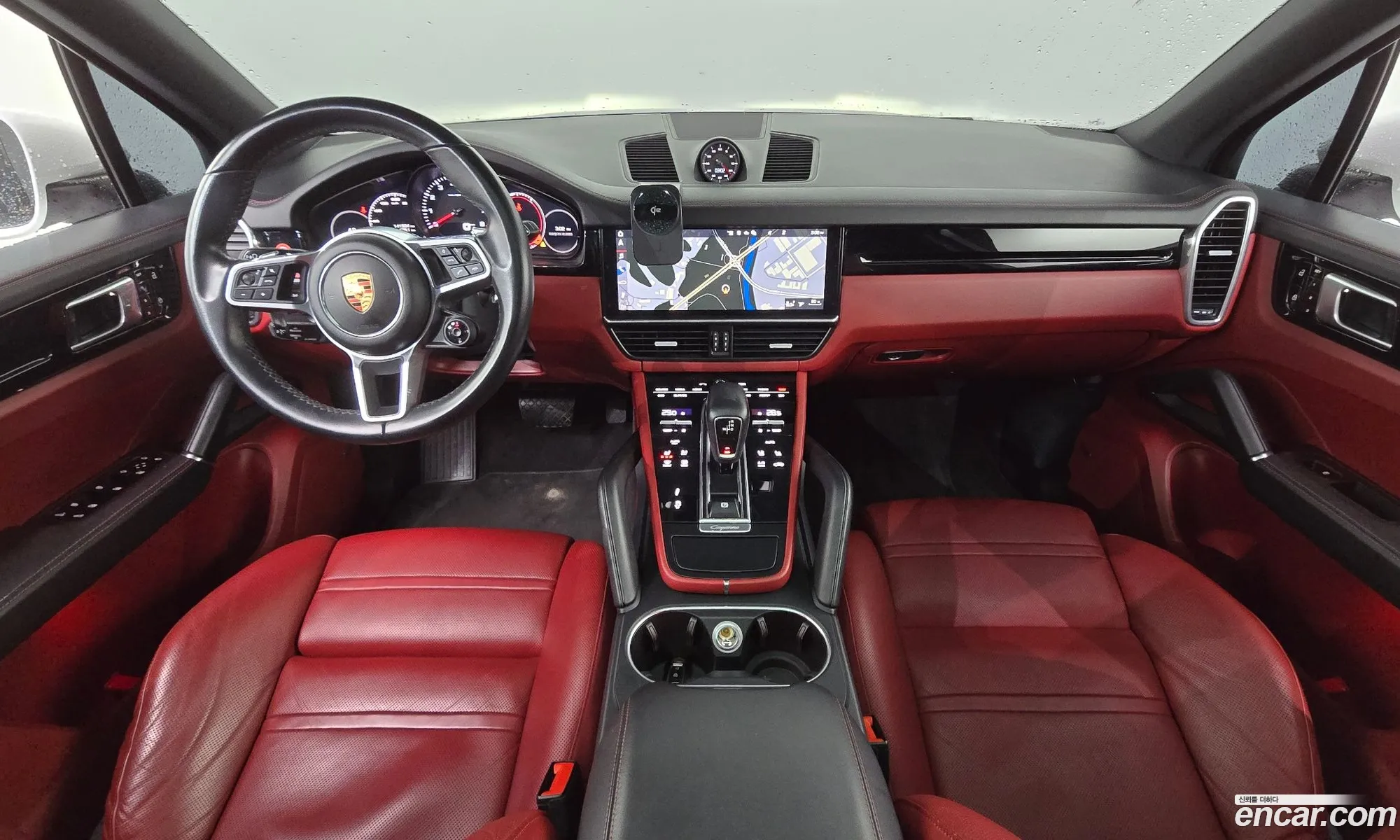 Porsche Cayenne 2020 — 6