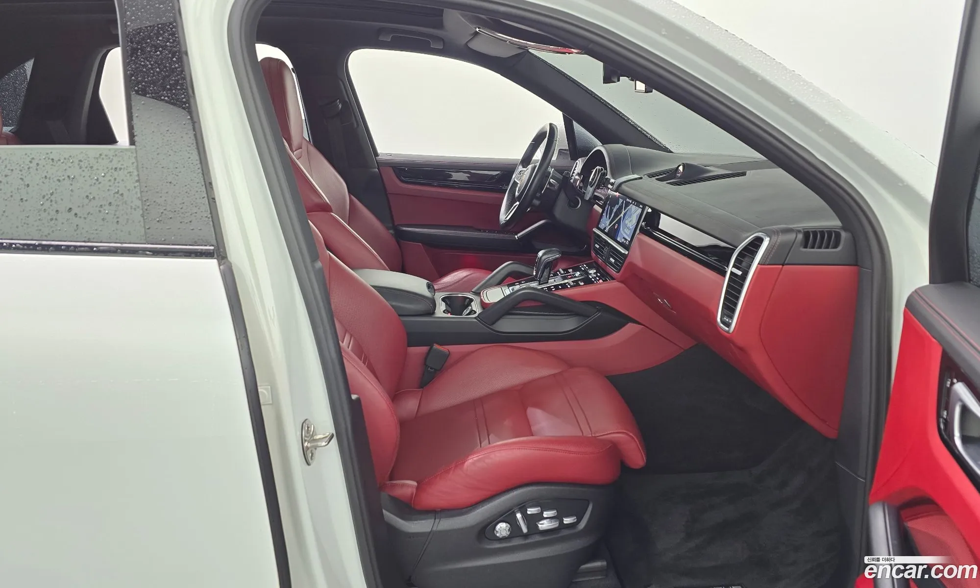 Porsche Cayenne 2020 — 3