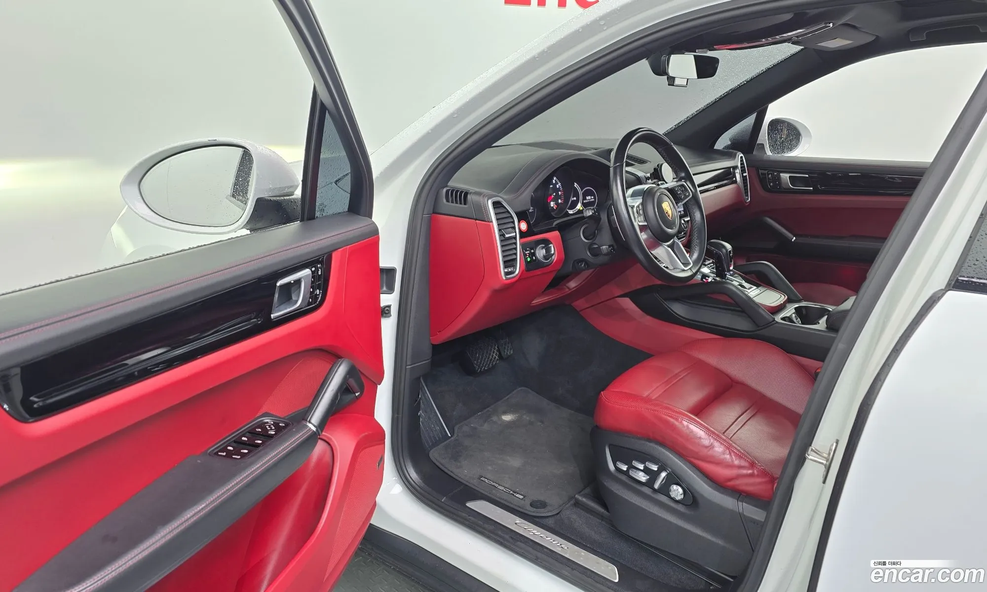 Porsche Cayenne 2020 — 9