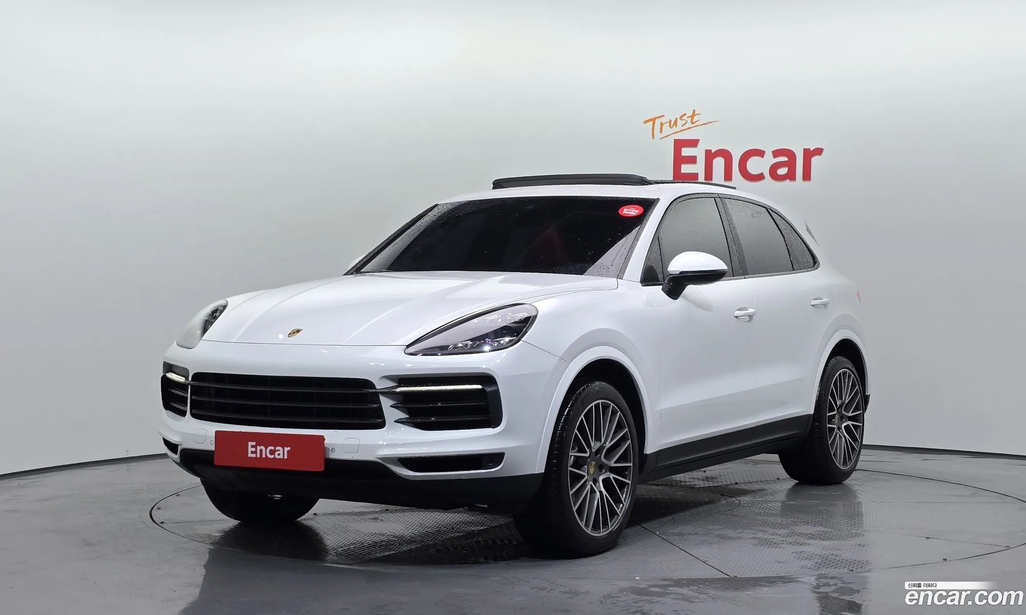 Porsche Cayenne 2020 — 11