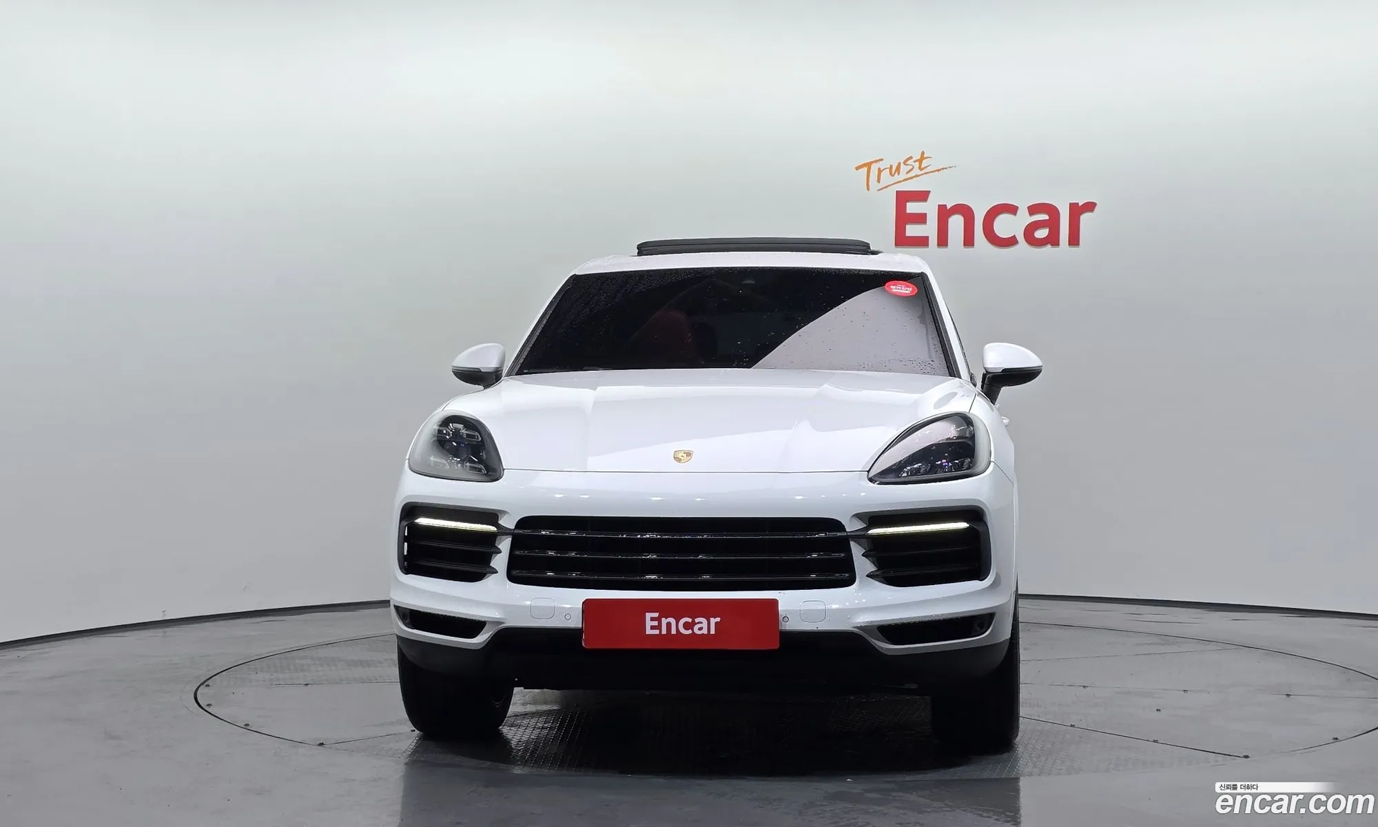 Porsche Cayenne 2020 — 12