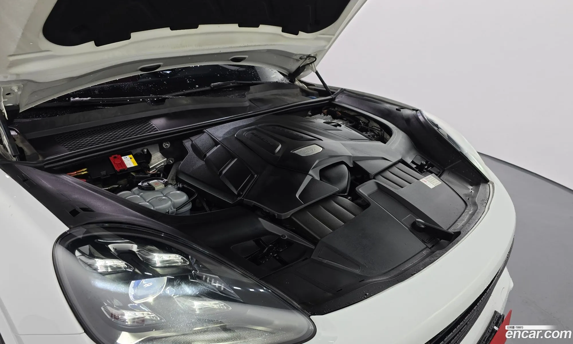 Porsche Cayenne 2020 — 5