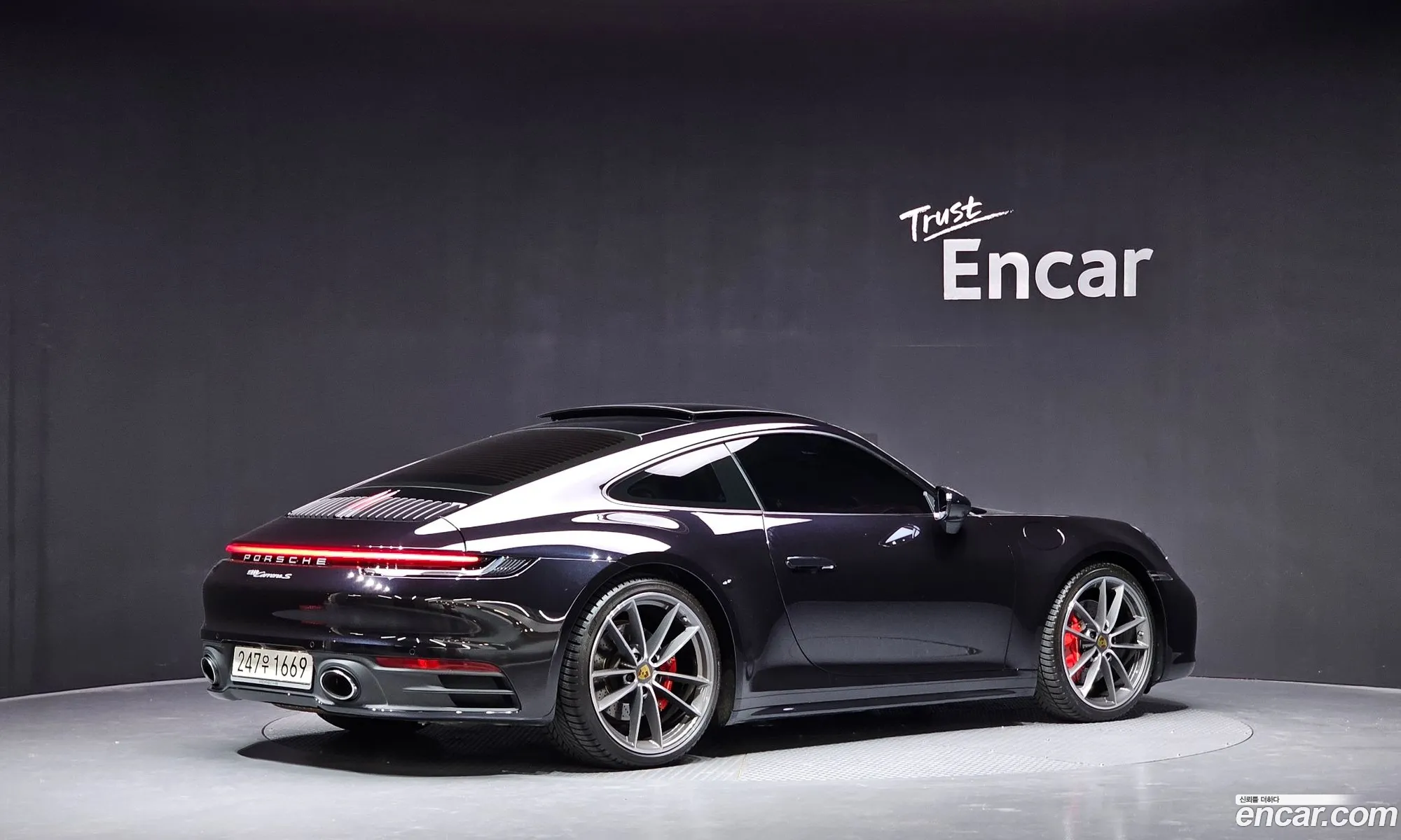 Porsche 911 2020 WP0AB2995MS221289 — 18