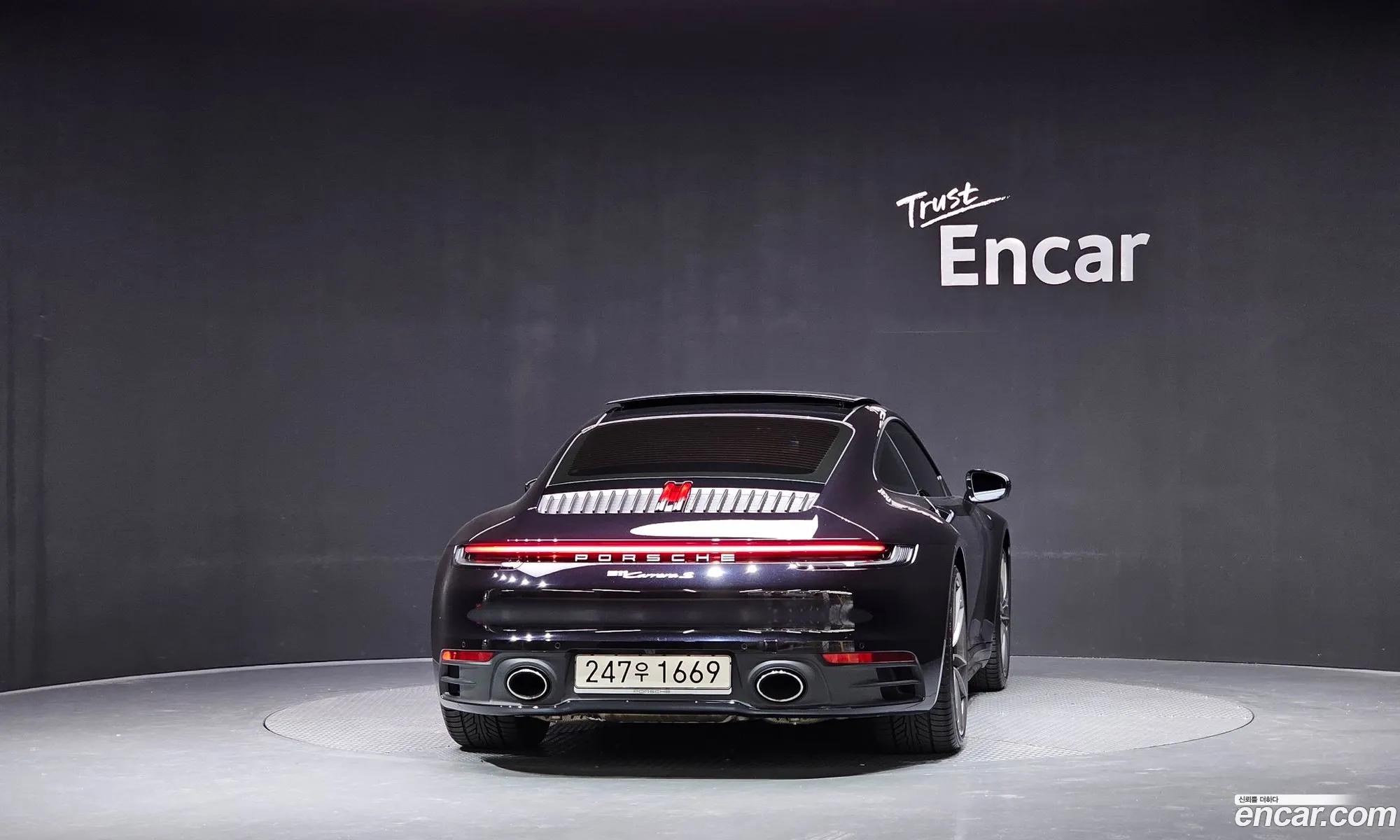 Porsche 911 2020 WP0AB2995MS221289 — 14