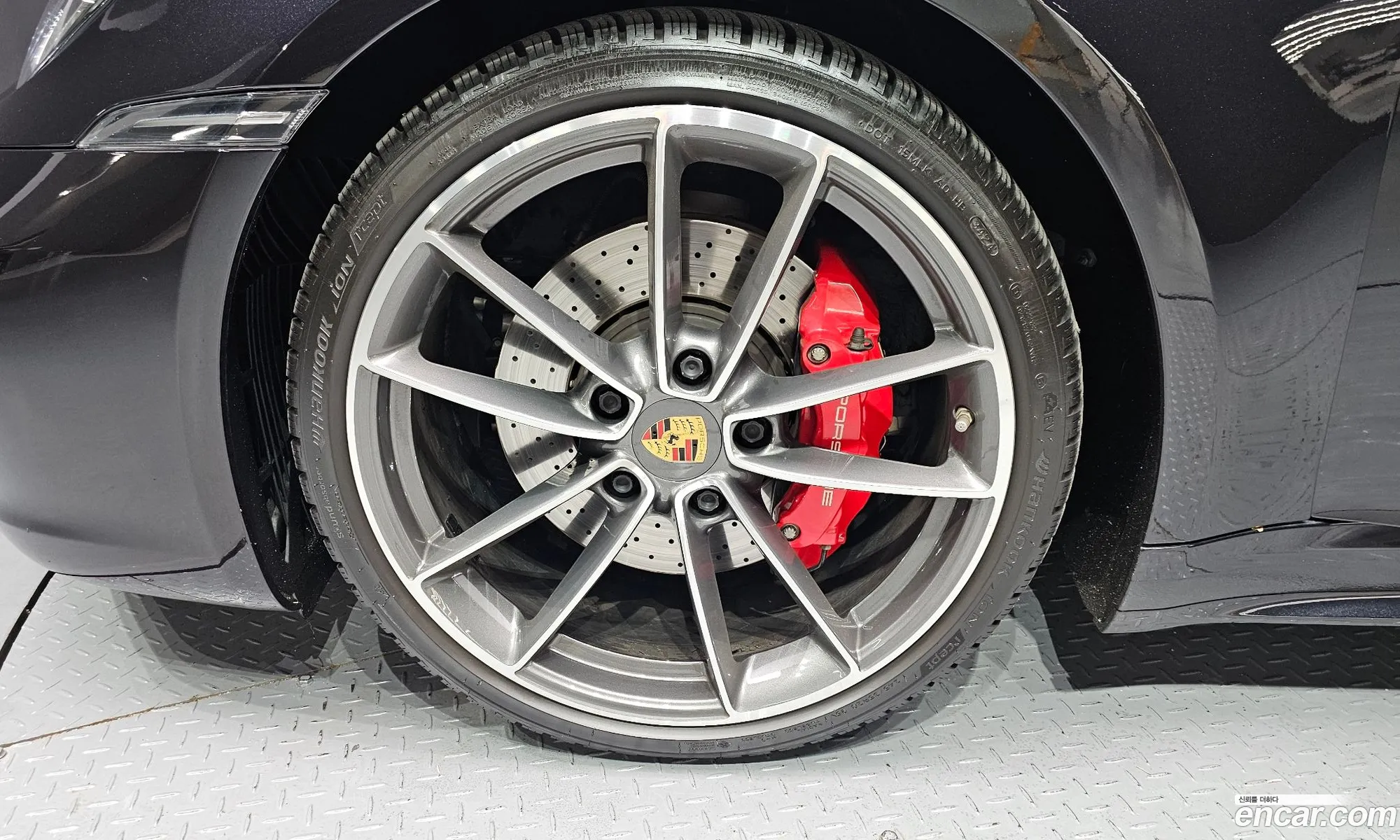 Porsche 911 2020 WP0AB2995MS221289 — 8