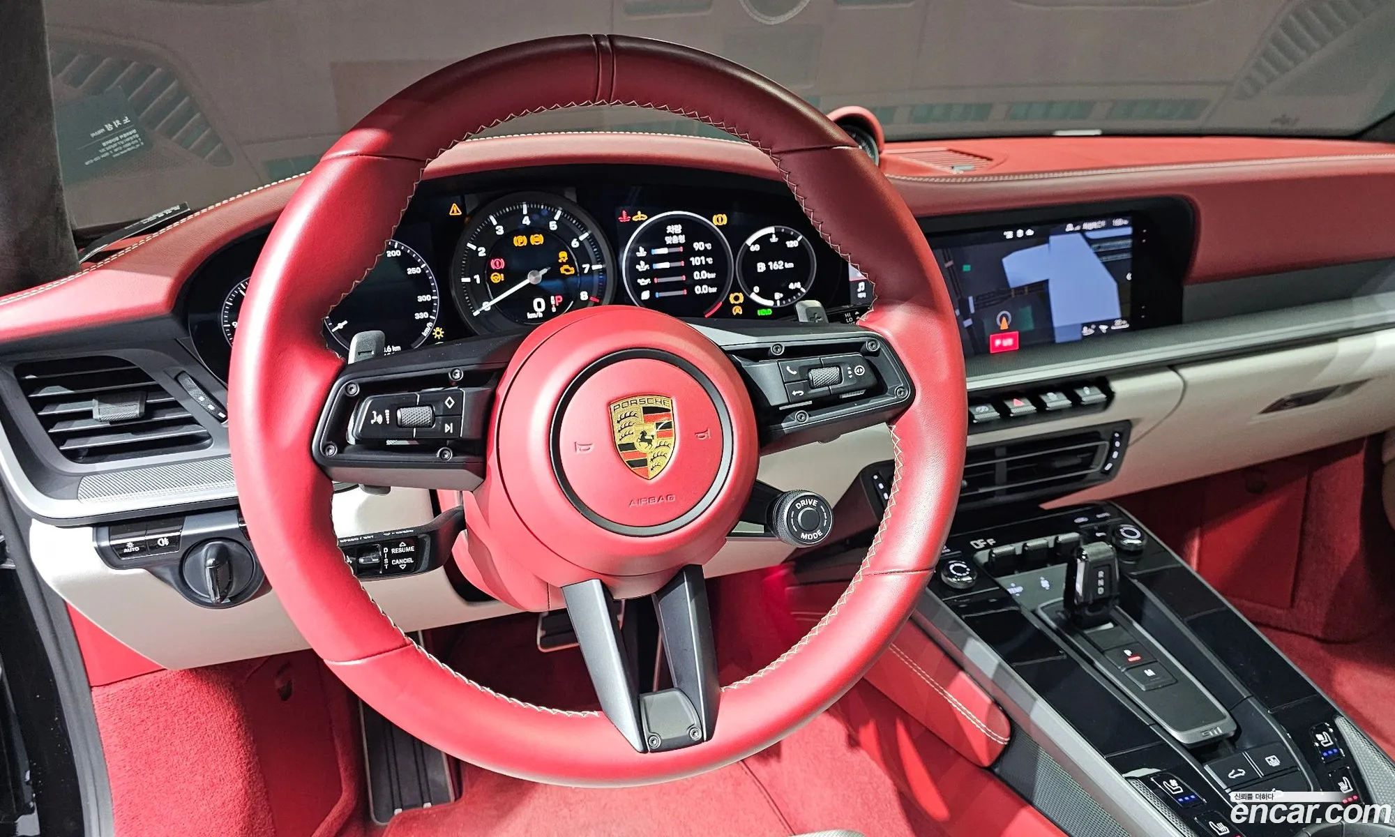 Porsche 911 2020 WP0AB2995MS221289 — 6