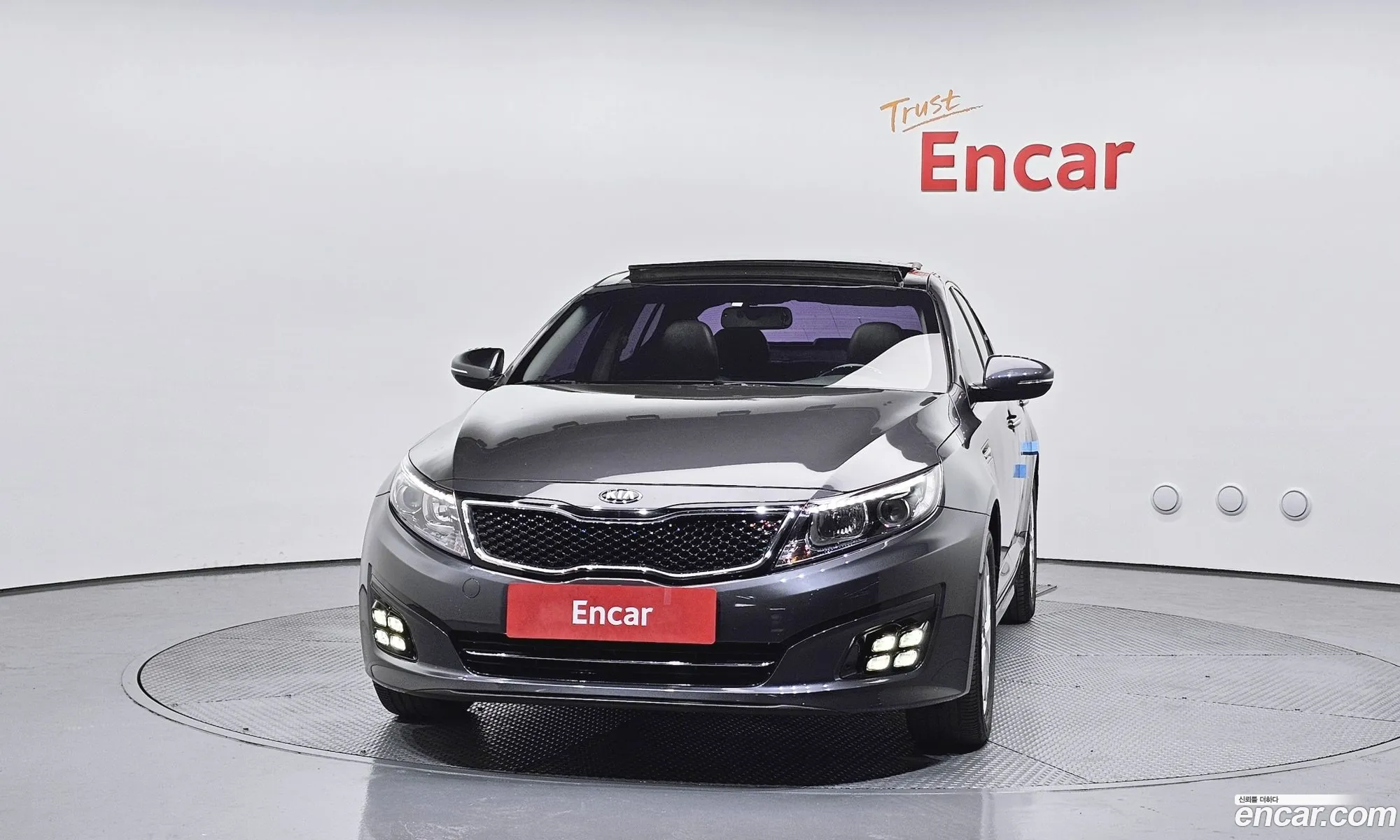 Kia K5 2013 — 6