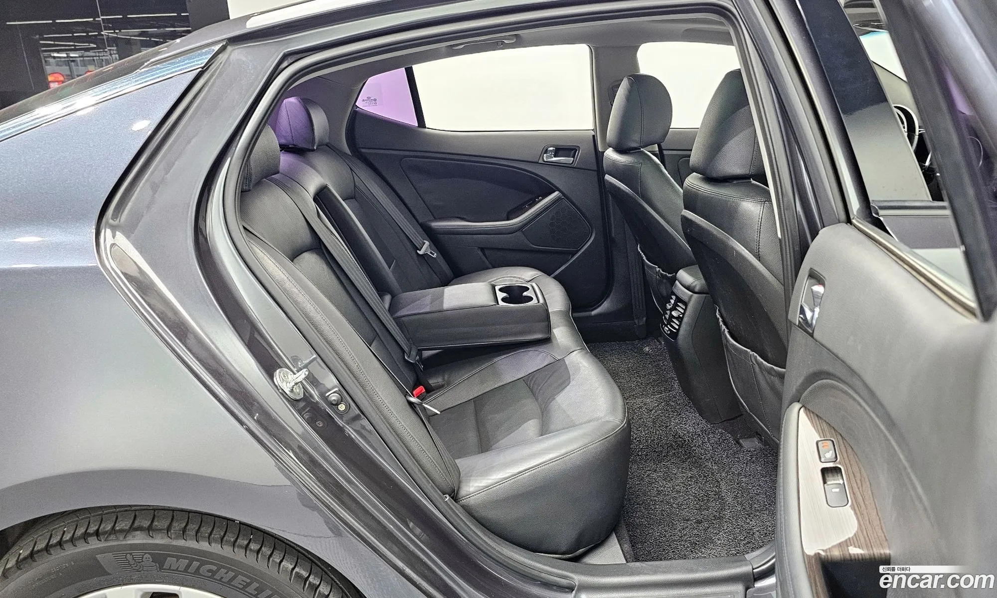 Kia K5 2013 — 14