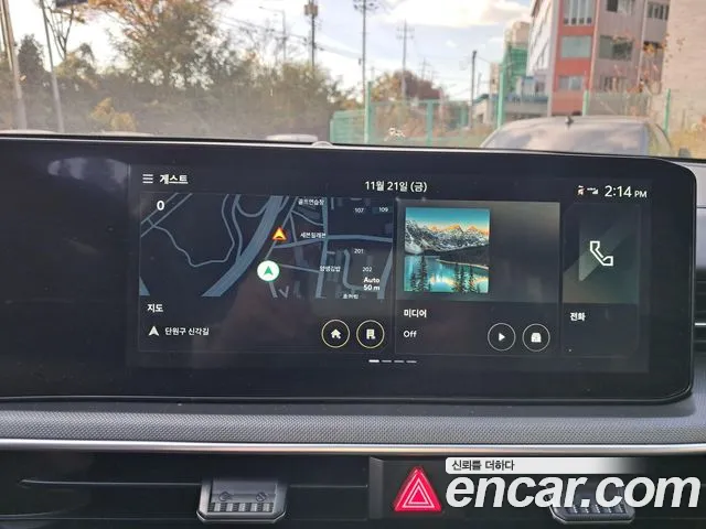 Kia K5 2025 — 5