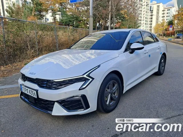Kia K5 2025 — 3