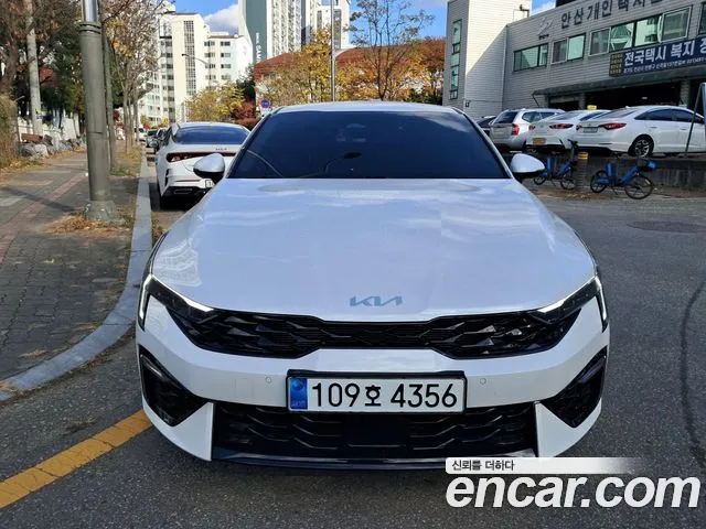 Kia K5 2025 — 15
