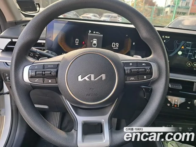 Kia K5 2025 — 8