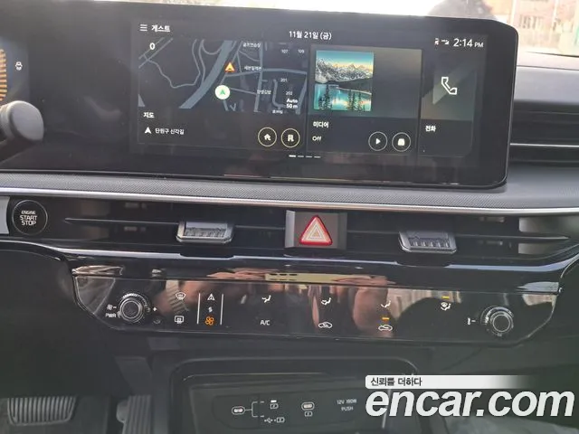 Kia K5 2025 — 12