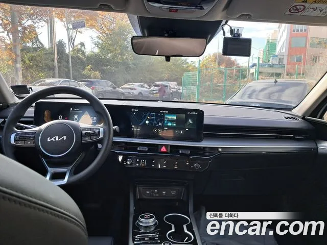 Kia K5 2025 — 14