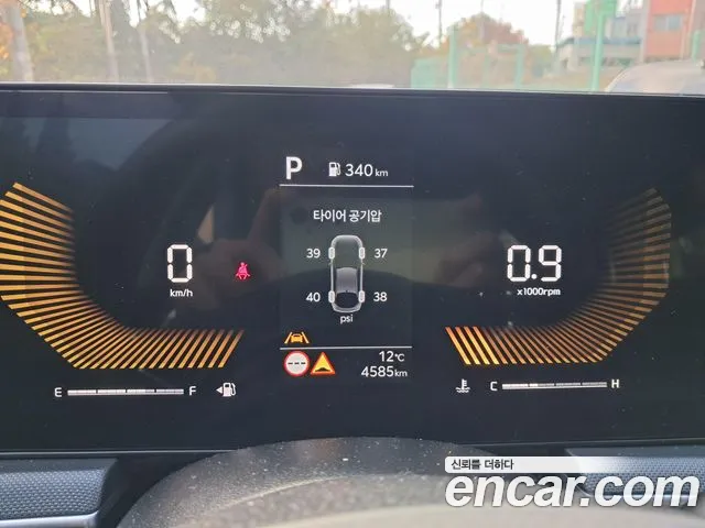 Kia K5 2025 — 11