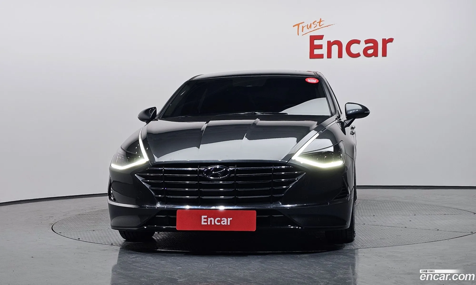 Hyundai Sonata 2019 — 8