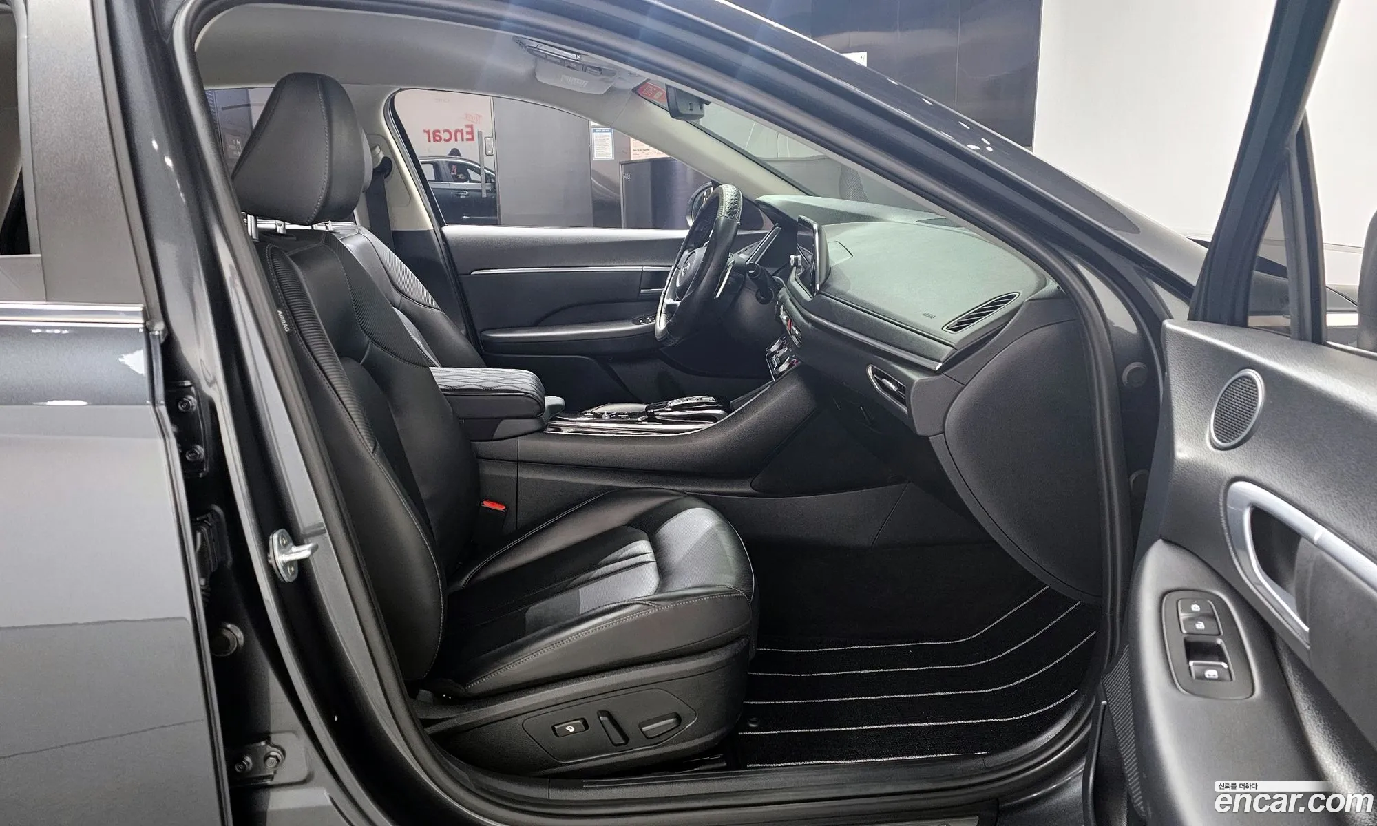 Hyundai Sonata 2019 — 2