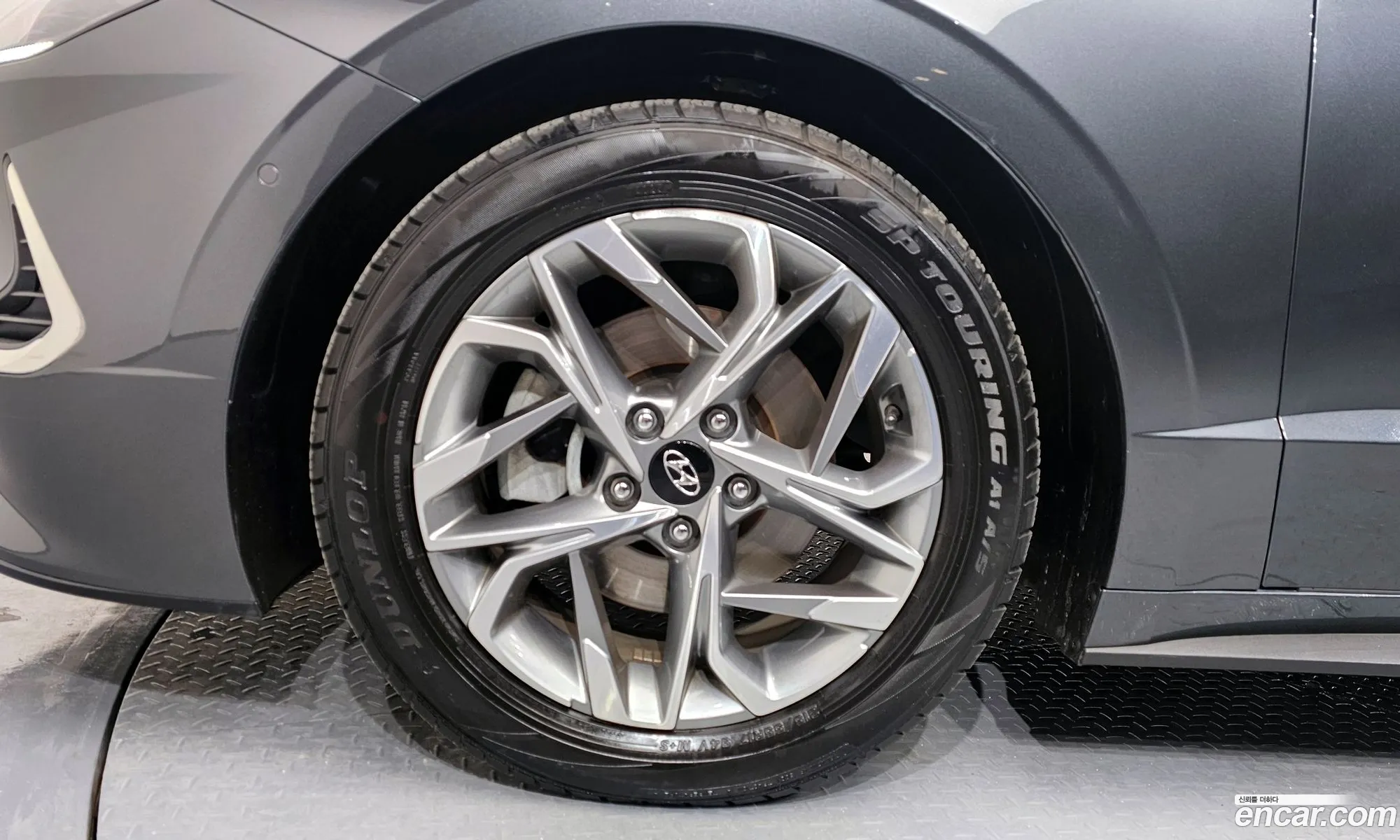 Hyundai Sonata 2019 — 18