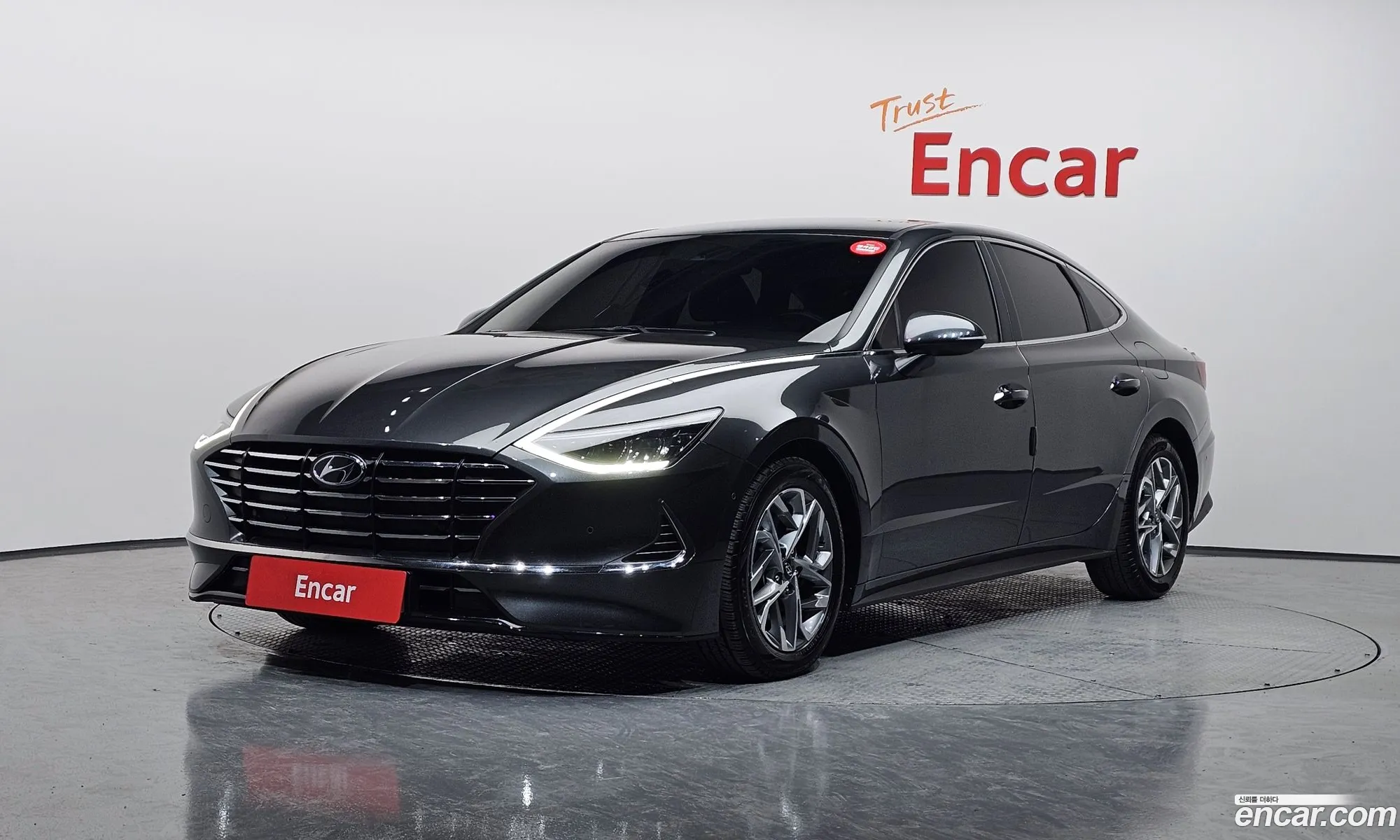 Hyundai Sonata 2019 — 14