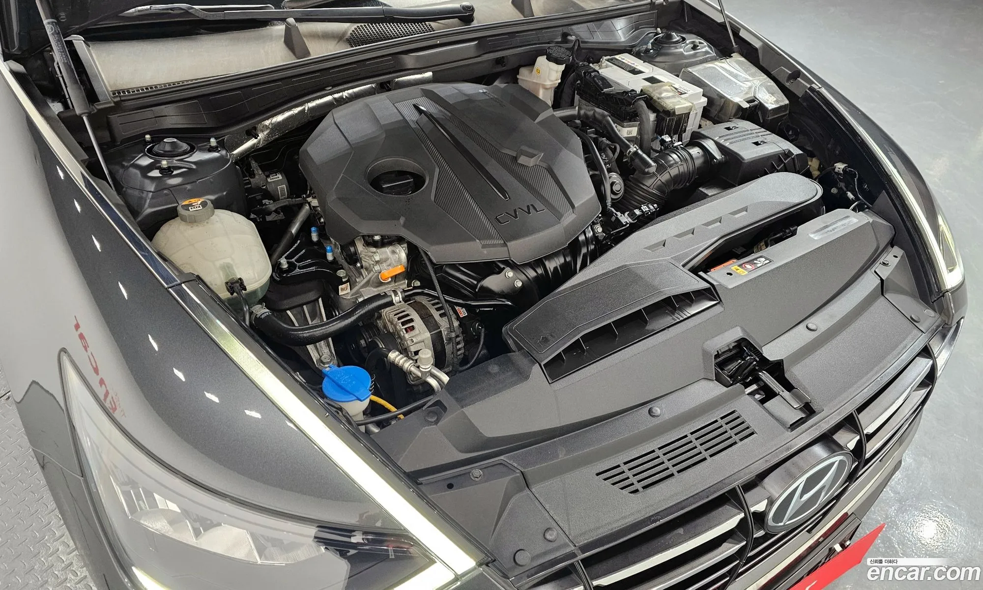 Hyundai Sonata 2019 — 7