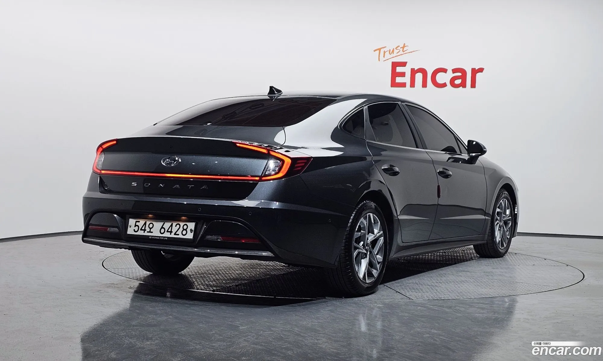 Hyundai Sonata 2019 — 4