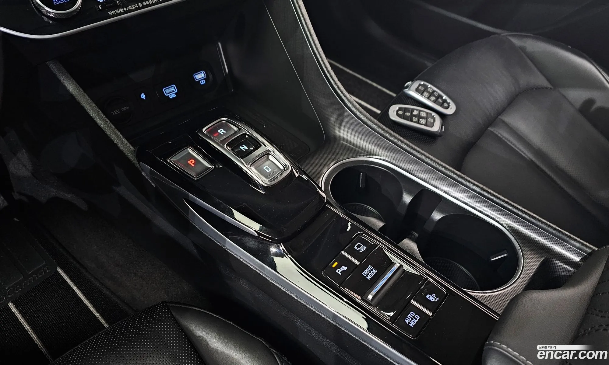 Hyundai Sonata 2019 — 11