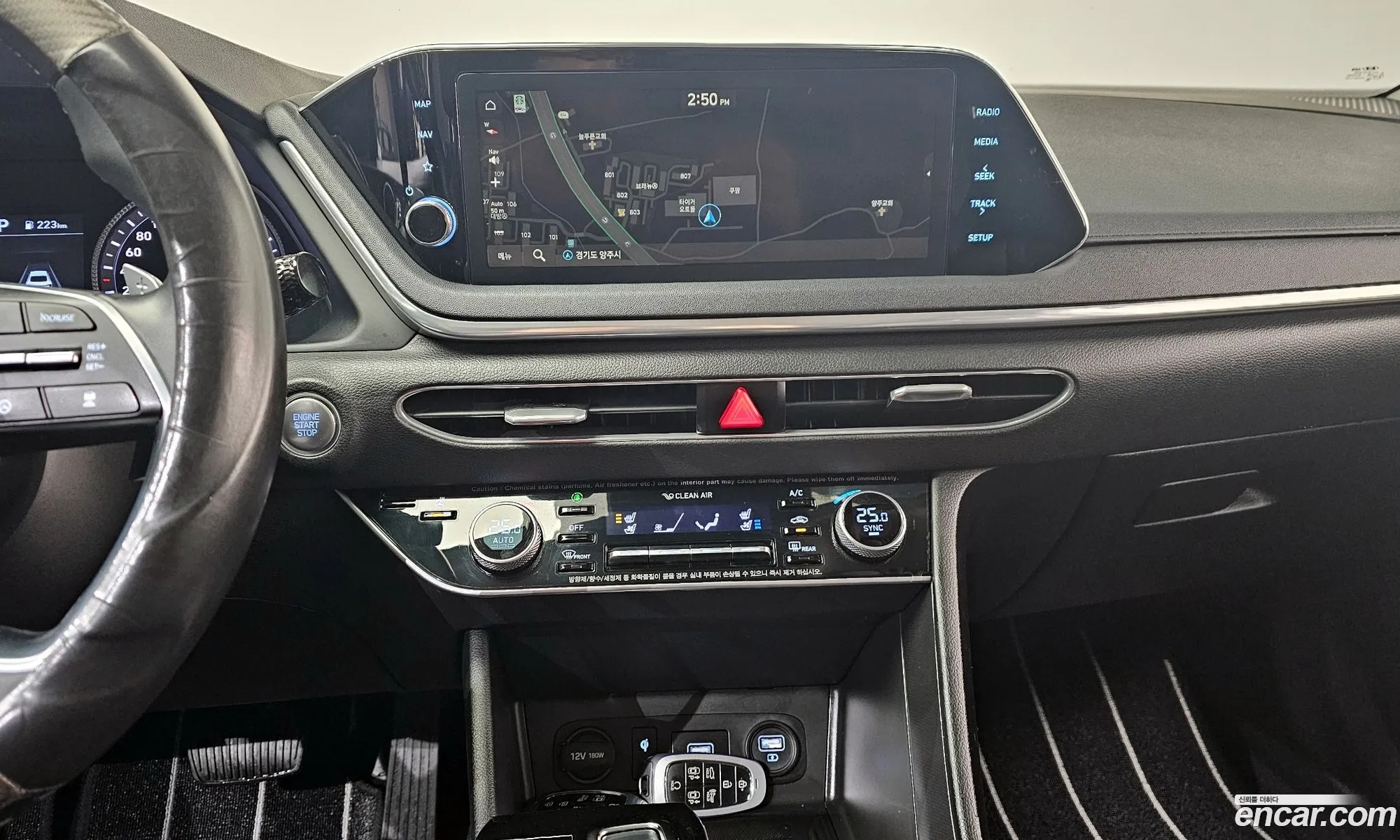 Hyundai Sonata 2019 — 13