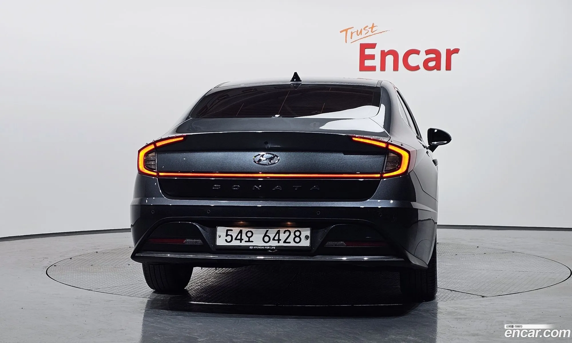 Hyundai Sonata 2019 — 6