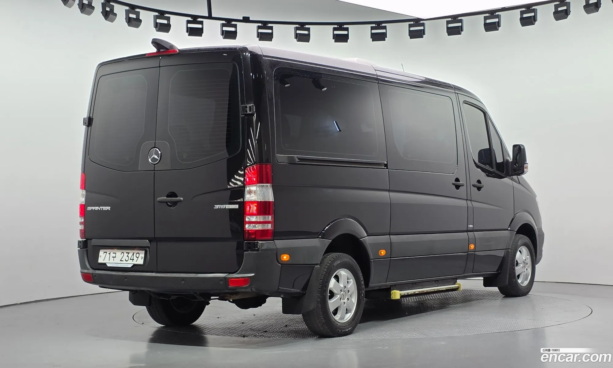 Mercedes-Benz Sprinter 2017 WDB906733HP306141 — 4