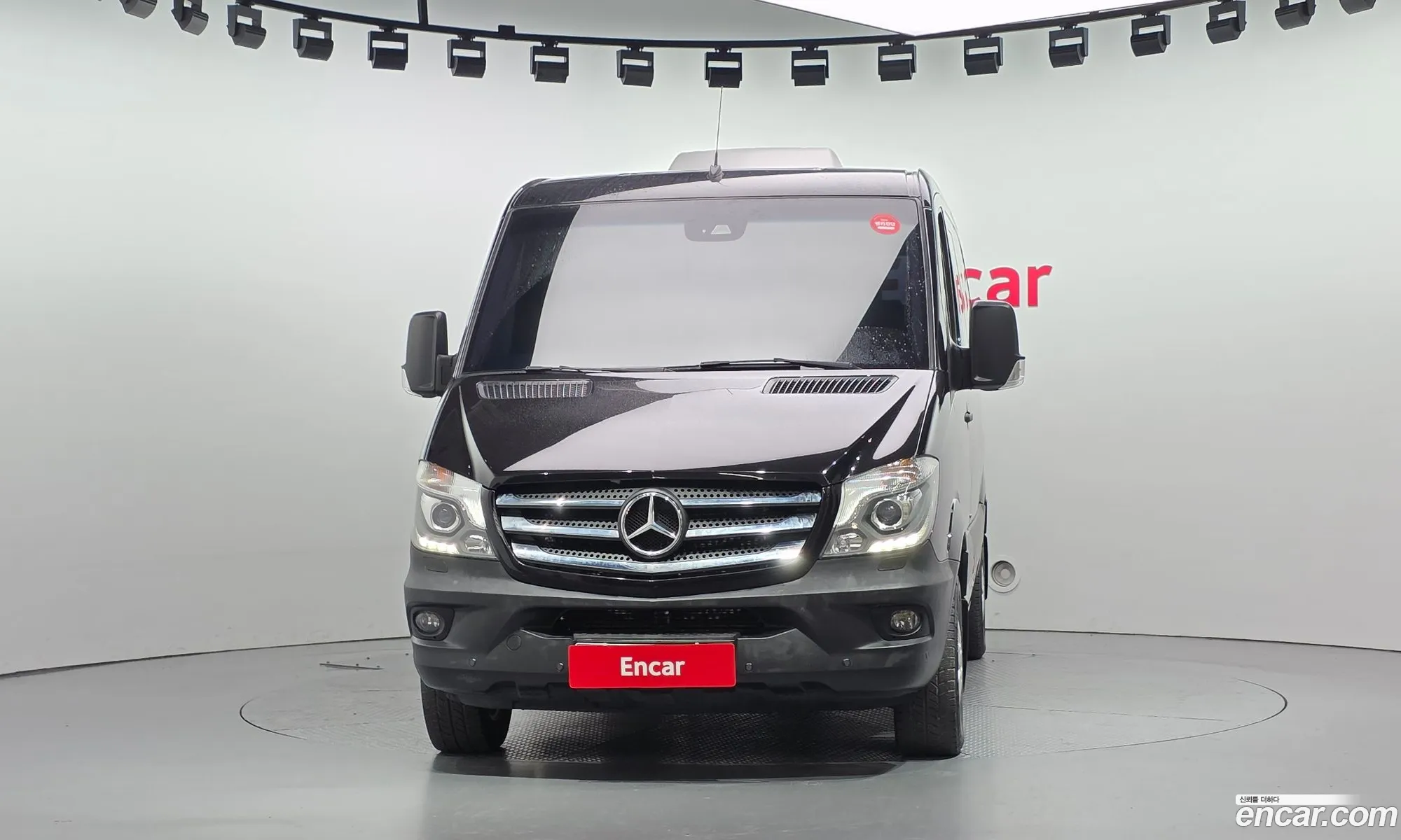 Mercedes-Benz Sprinter 2017 WDB906733HP306141 — 5