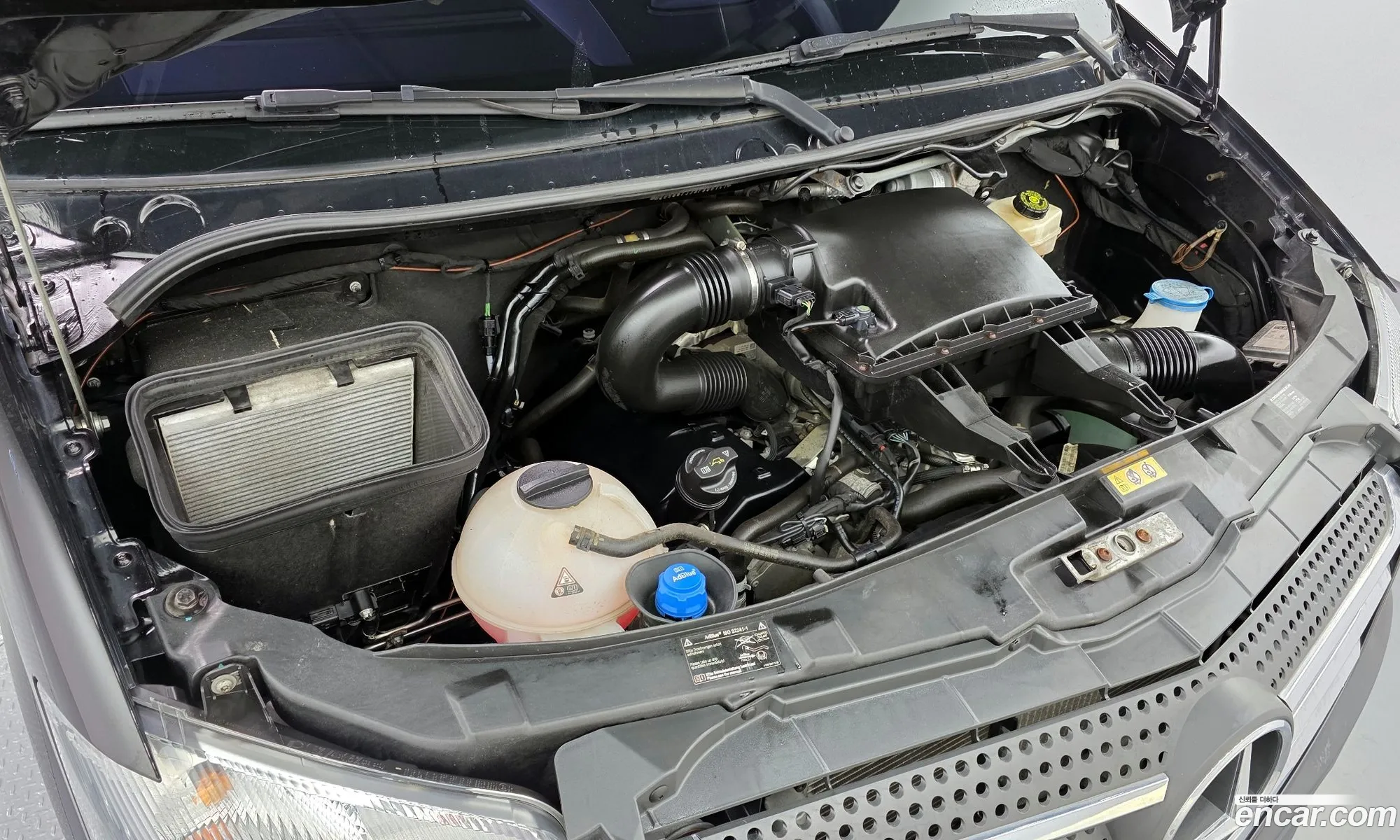Mercedes-Benz Sprinter 2017 WDB906733HP306141 — 3