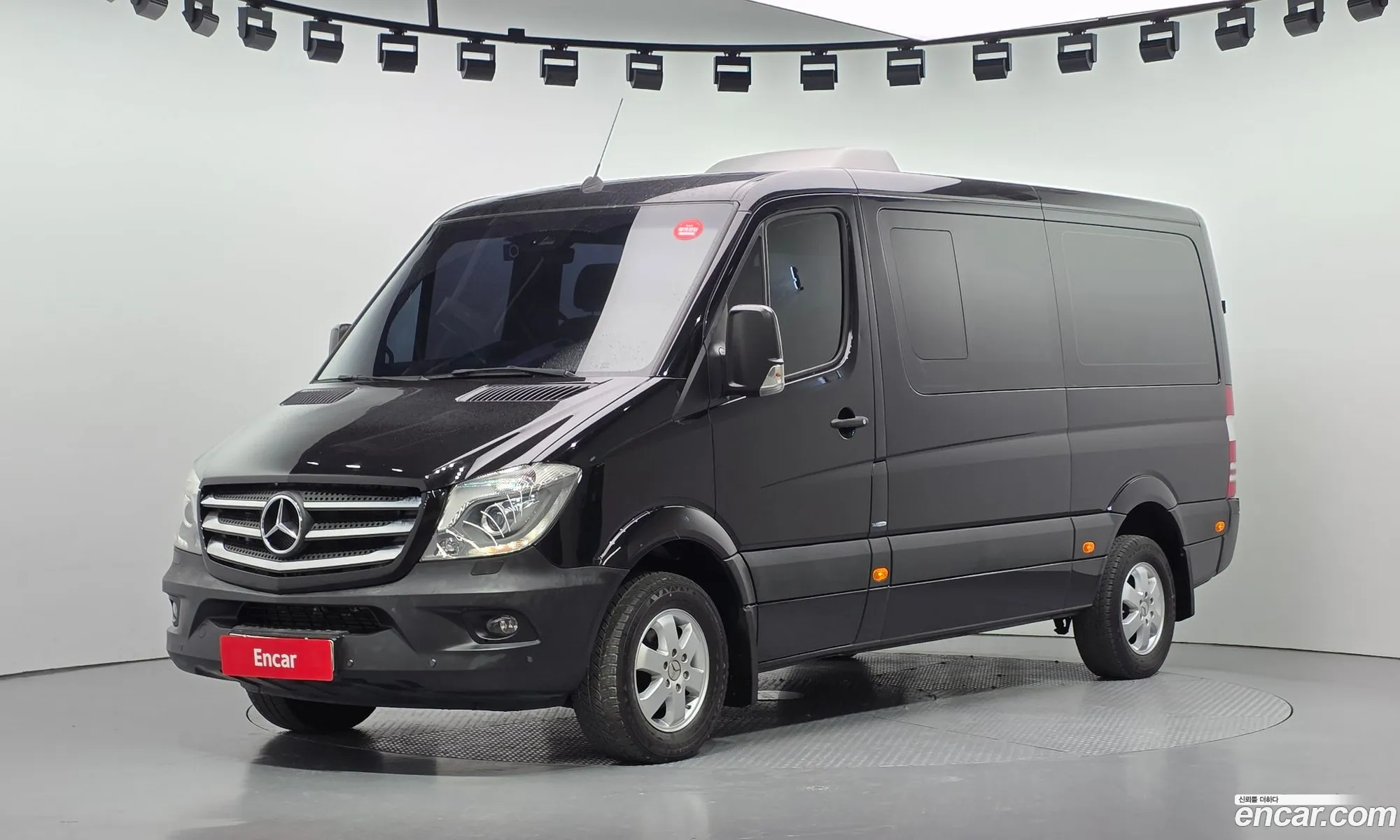 Mercedes-Benz Sprinter 2017 WDB906733HP306141 — 8