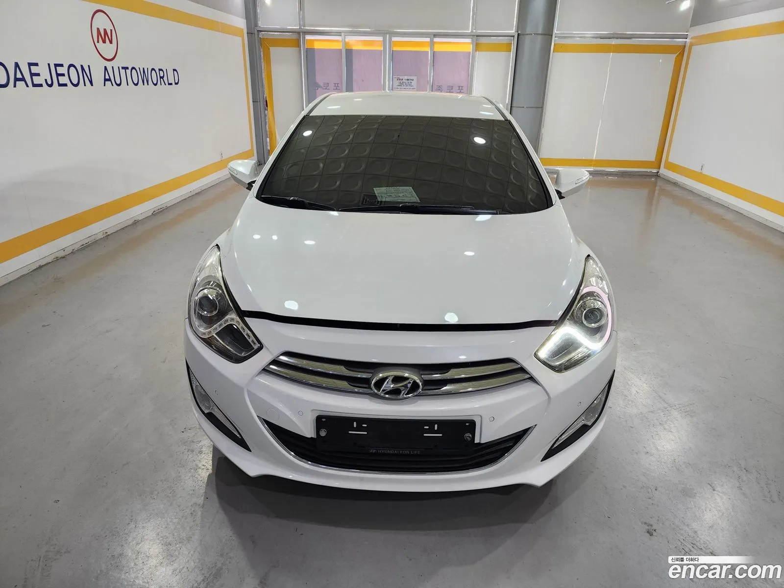 Hyundai i40 Saloon 2014 — 2