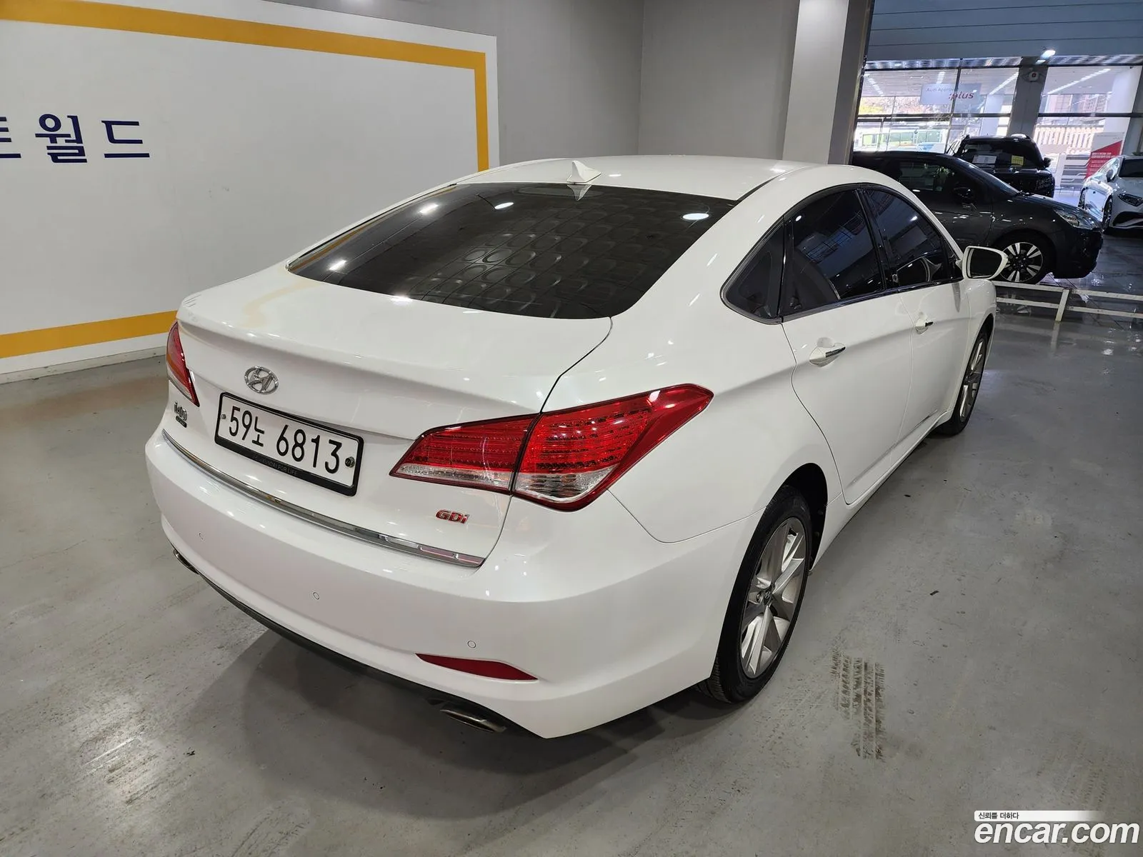 Hyundai i40 Saloon 2014 — 3
