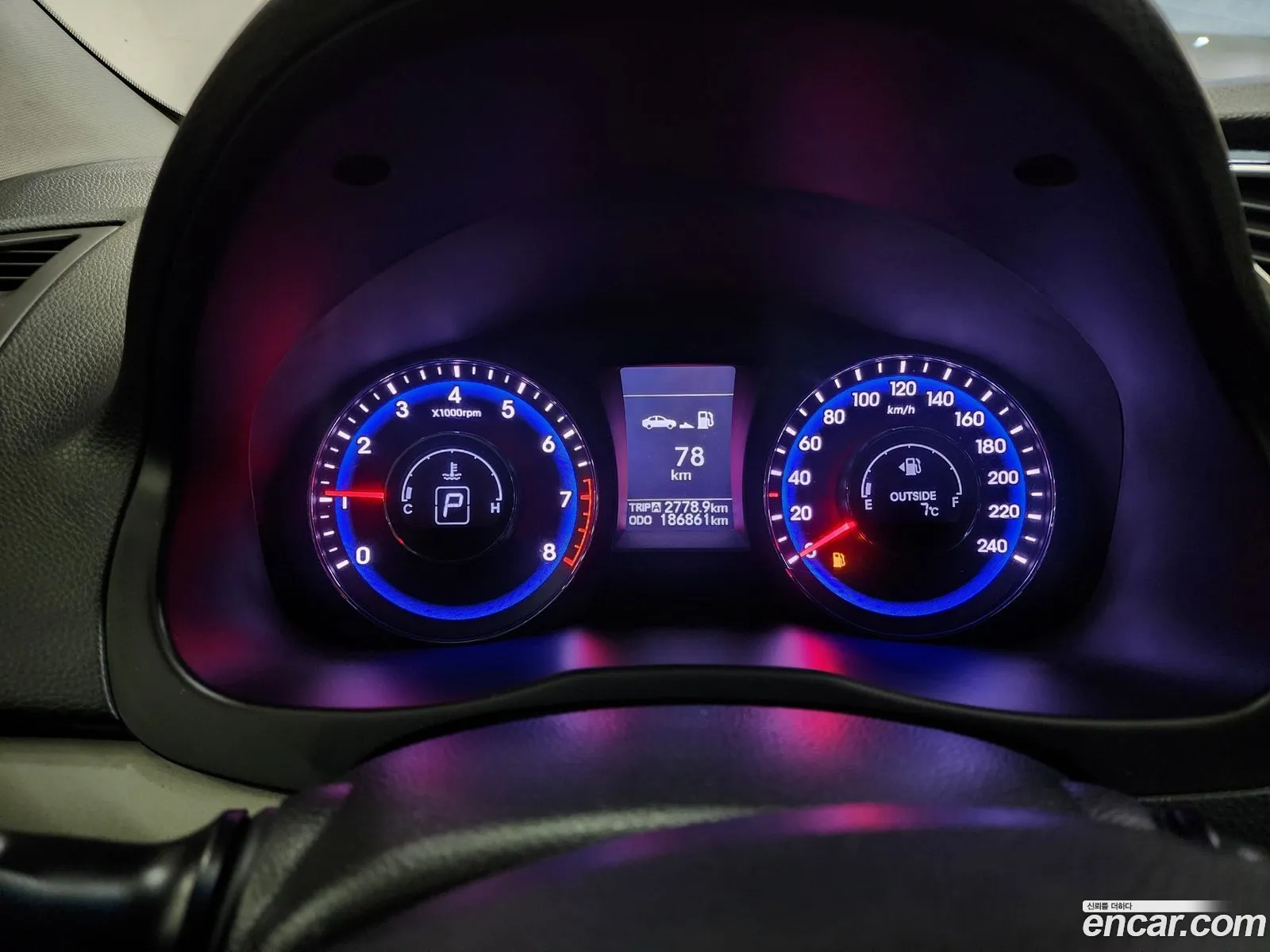 Hyundai i40 Saloon 2014 — 6