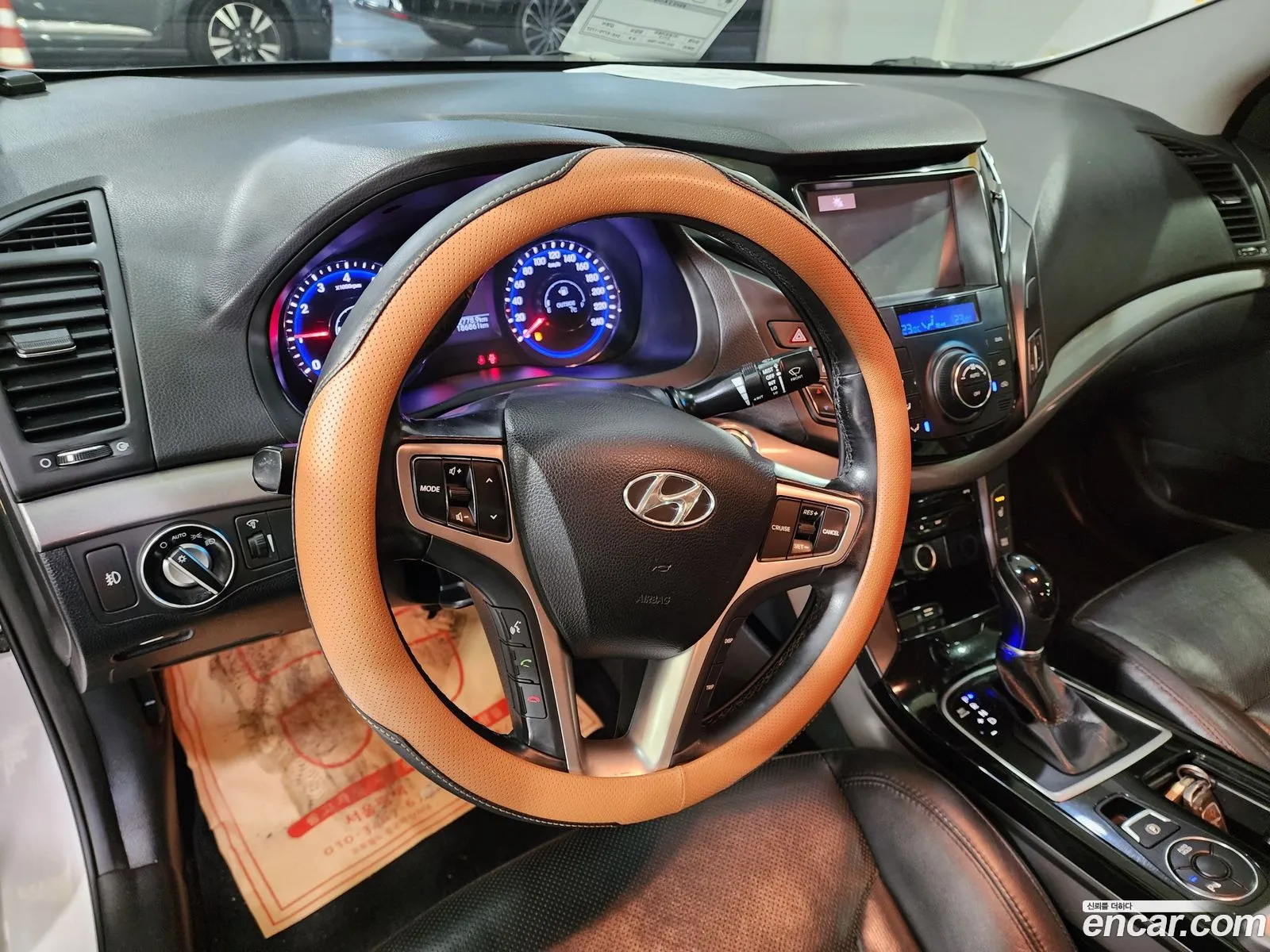Hyundai i40 Saloon 2014 — 12