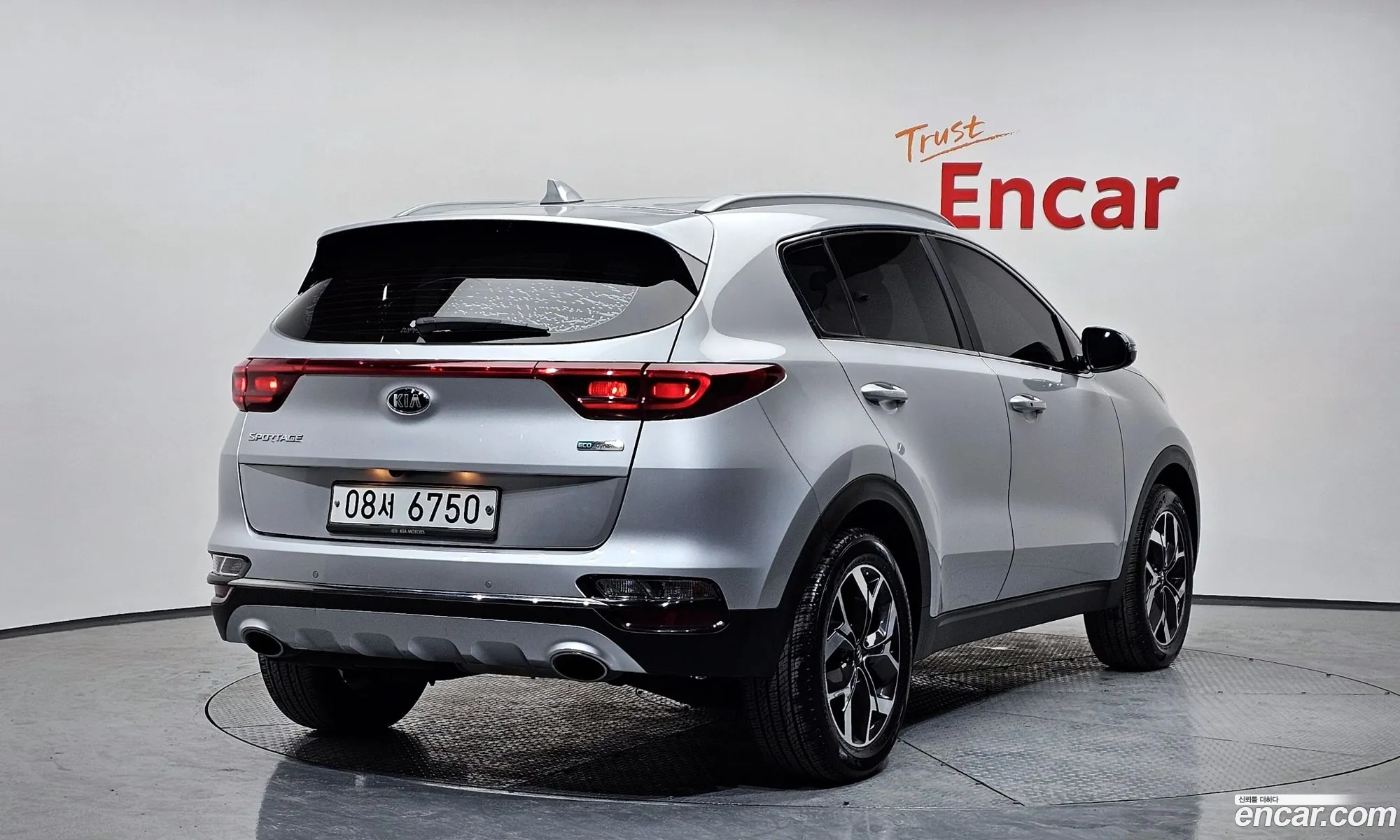 Kia Sportage the Bold 2018 — 6
