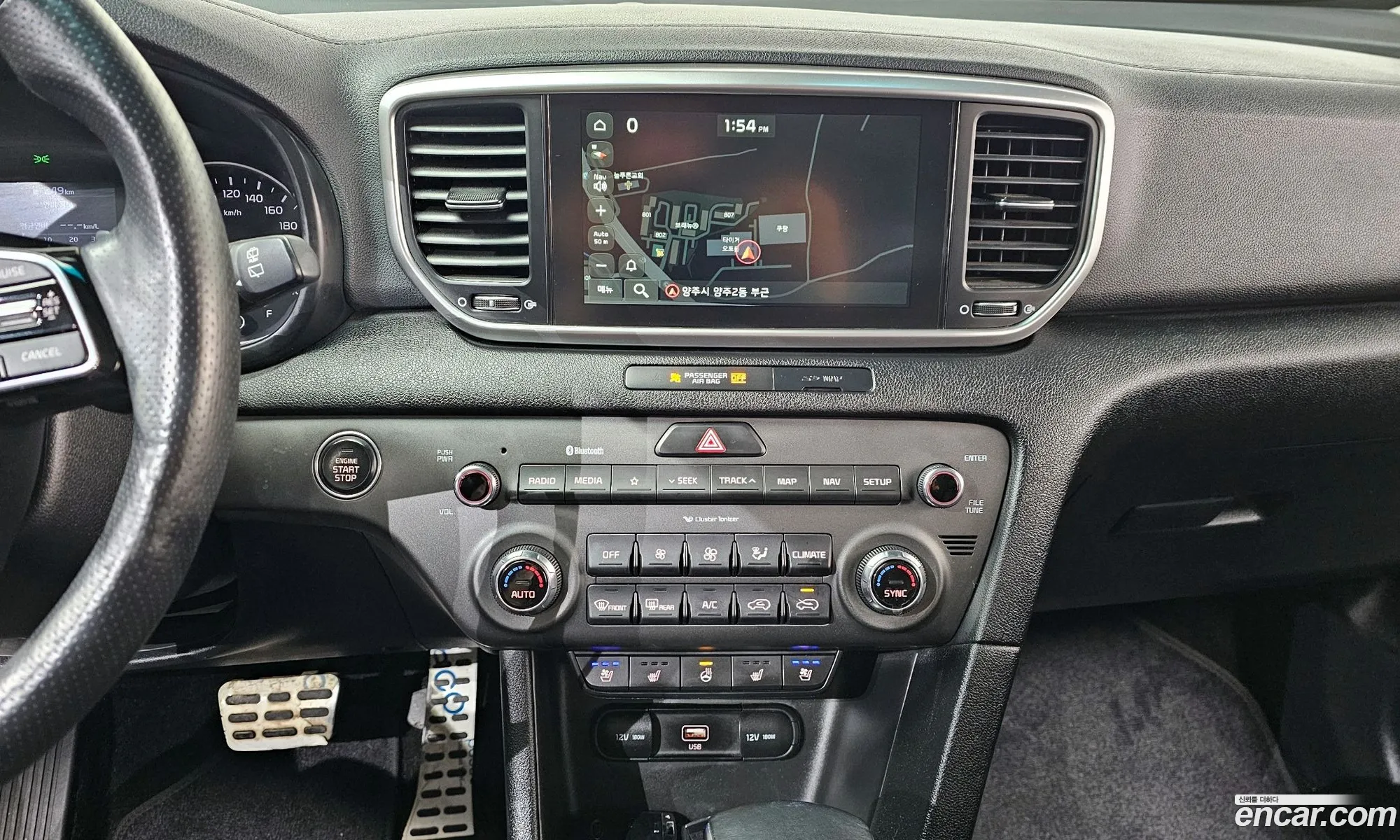 Kia Sportage the Bold 2018 — 3