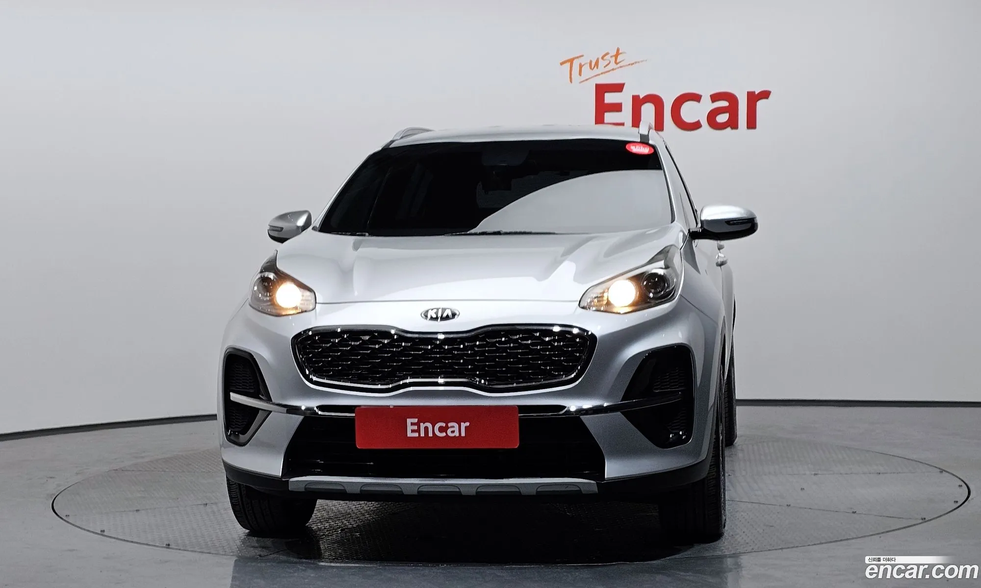 Kia Sportage the Bold 2018 — 16
