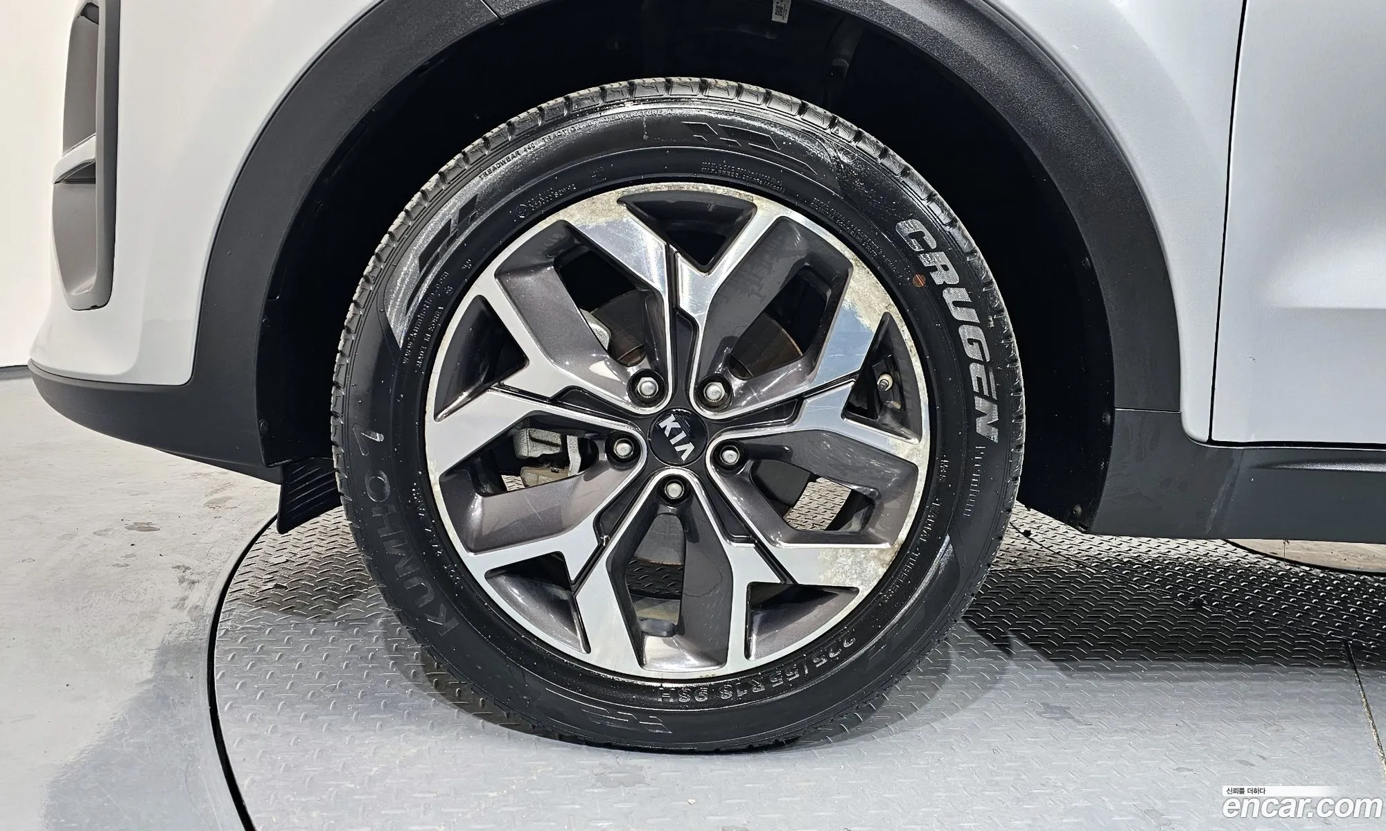 Kia Sportage the Bold 2018 — 7