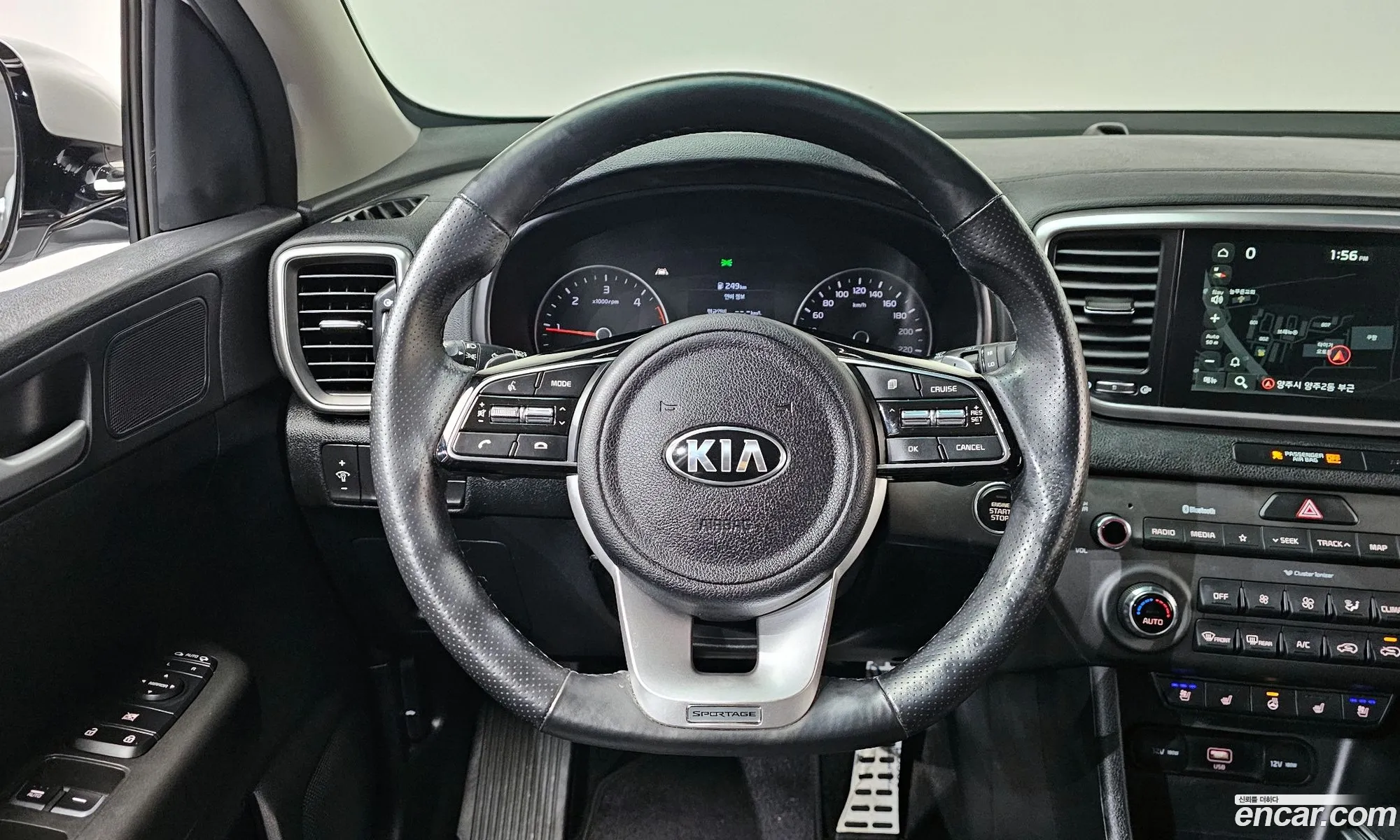 Kia Sportage the Bold 2018 — 18