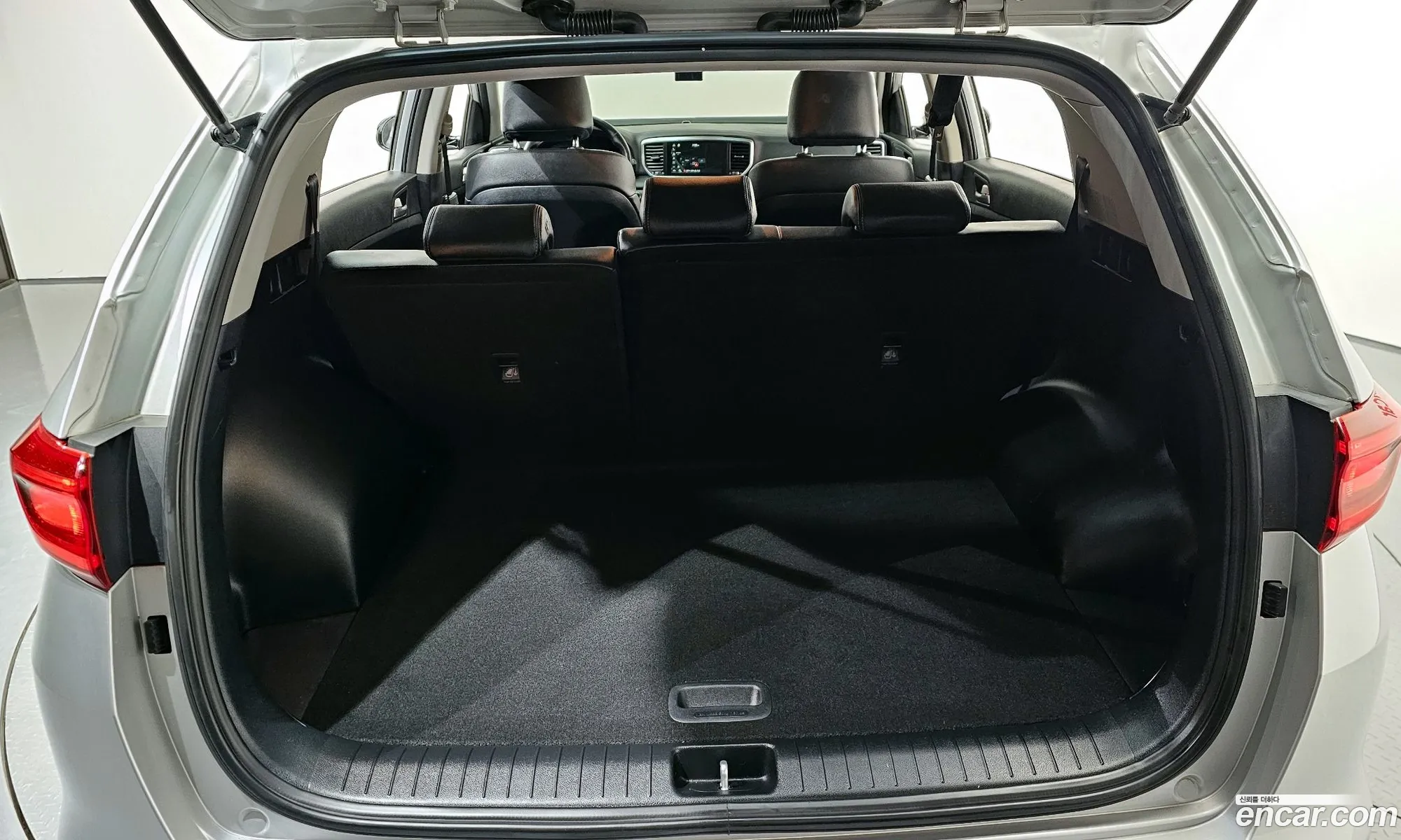 Kia Sportage the Bold 2018 — 17