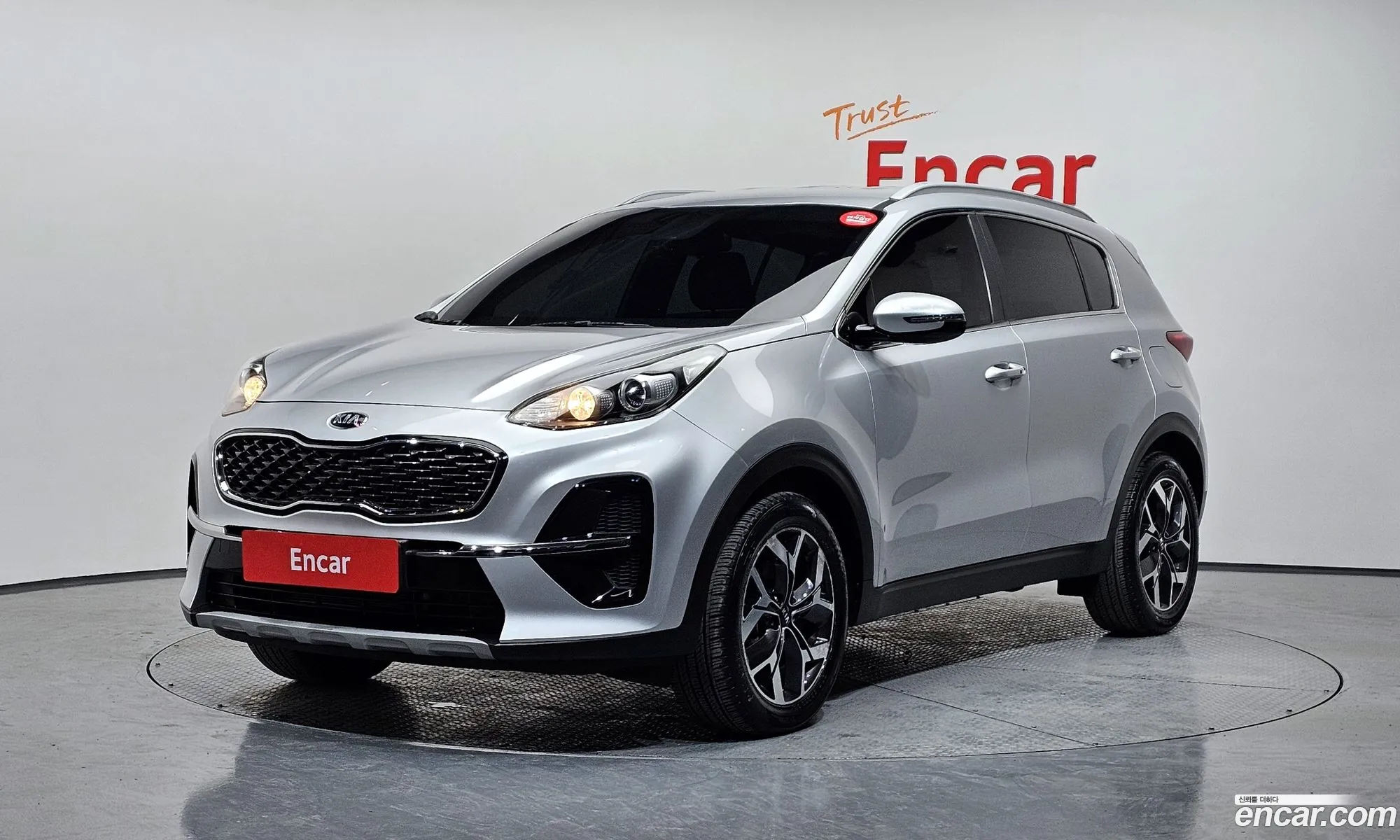 Kia Sportage the Bold 2018 — 15
