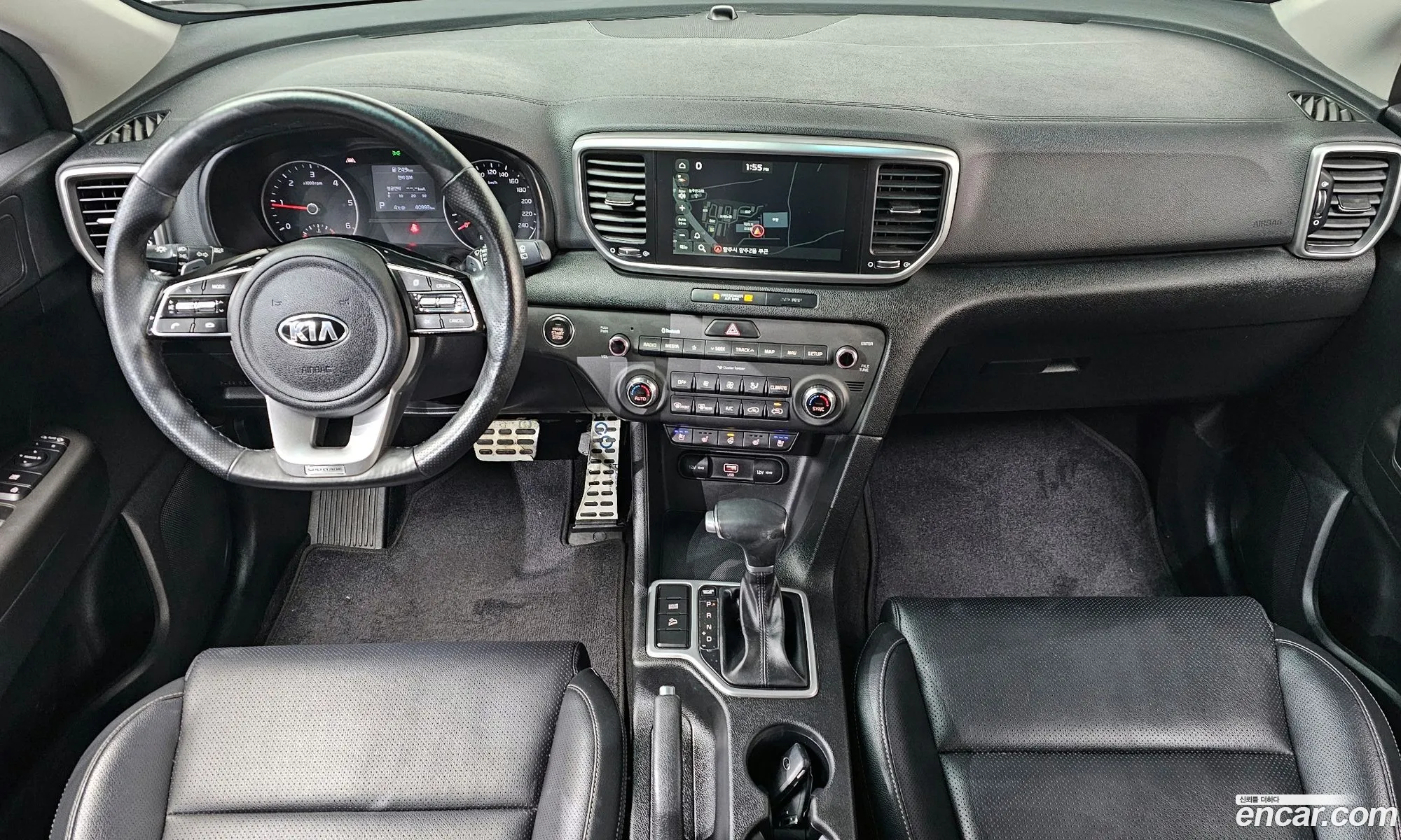 Kia Sportage the Bold 2018 — 12