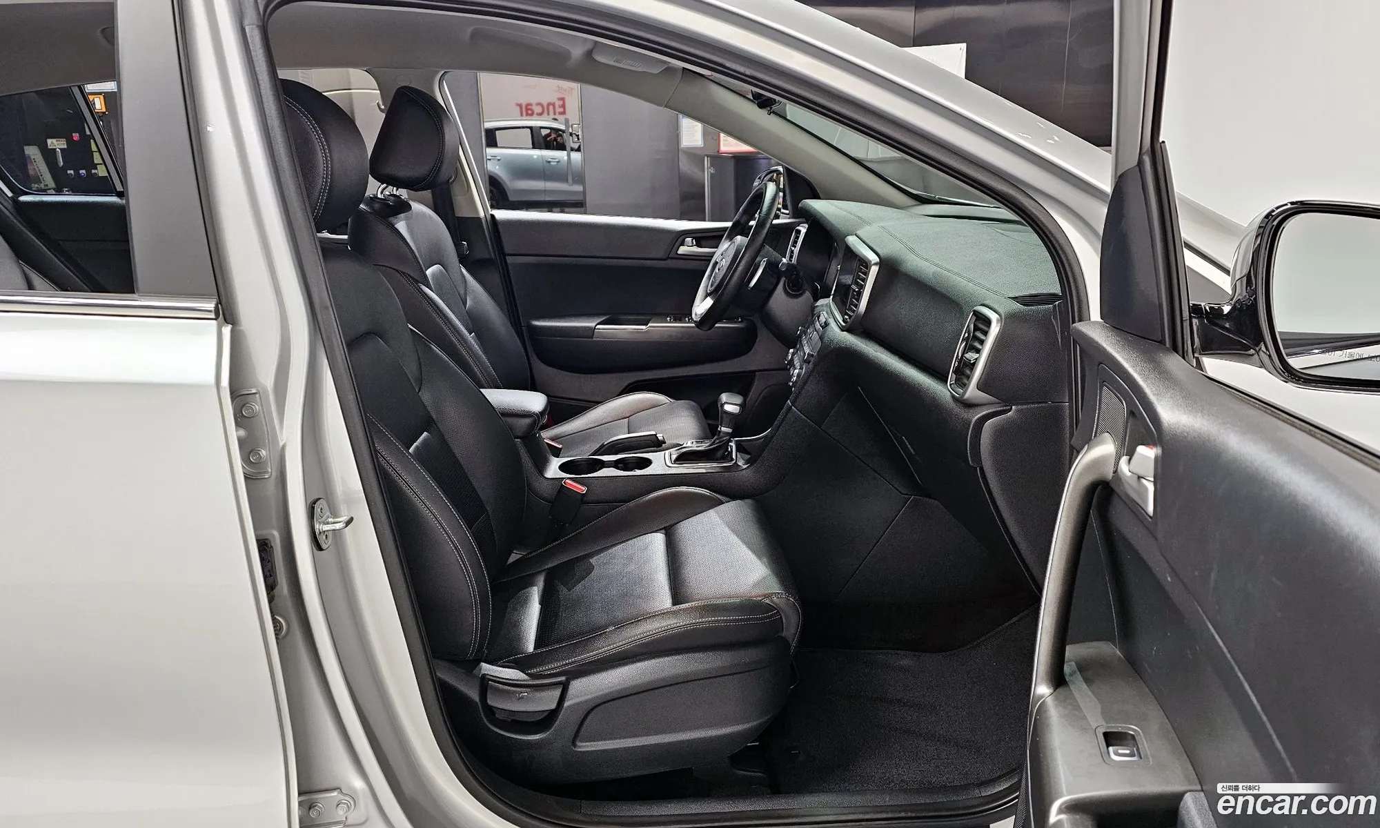 Kia Sportage the Bold 2018 — 5