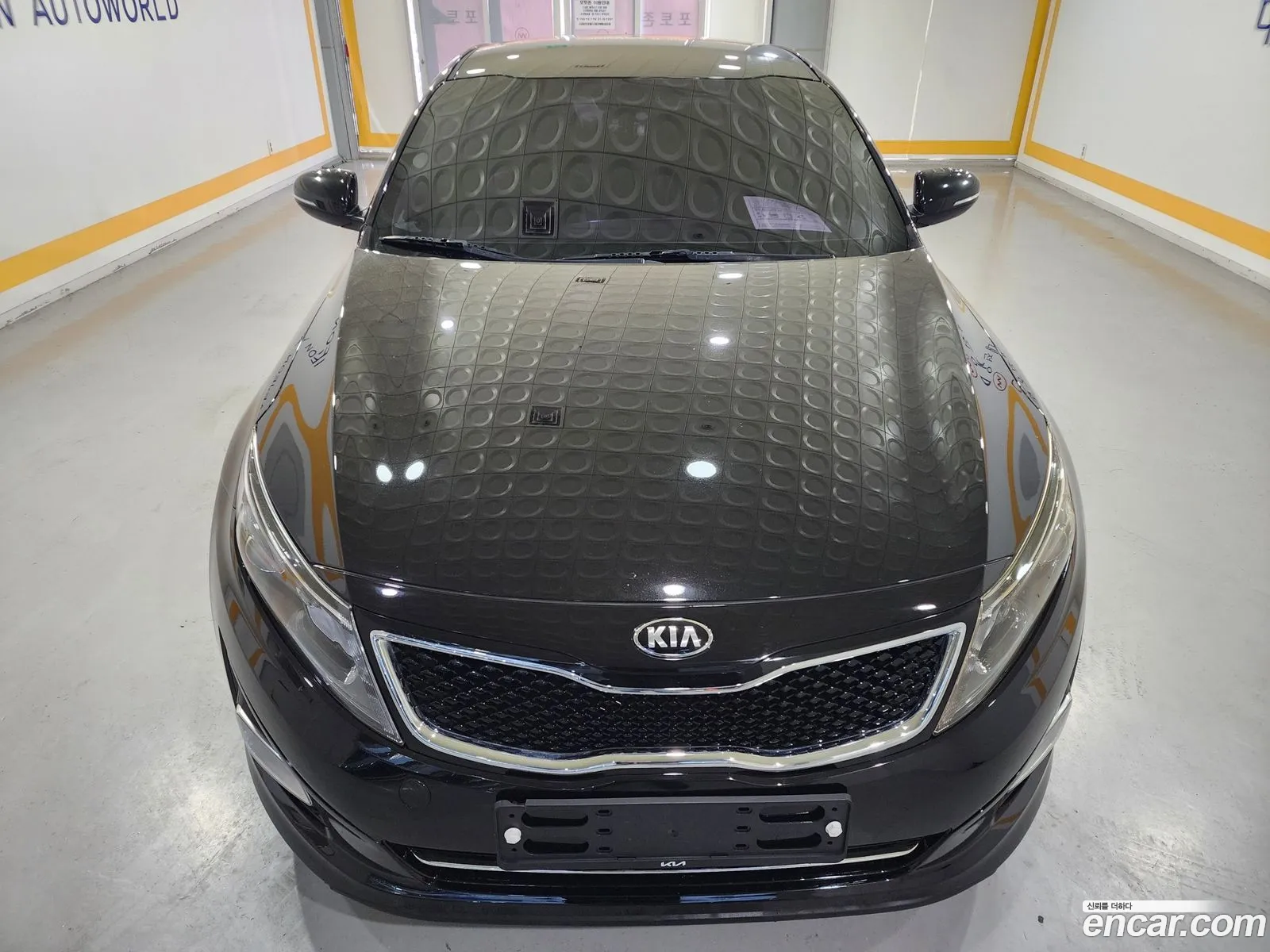 Kia K5 2014 — 13