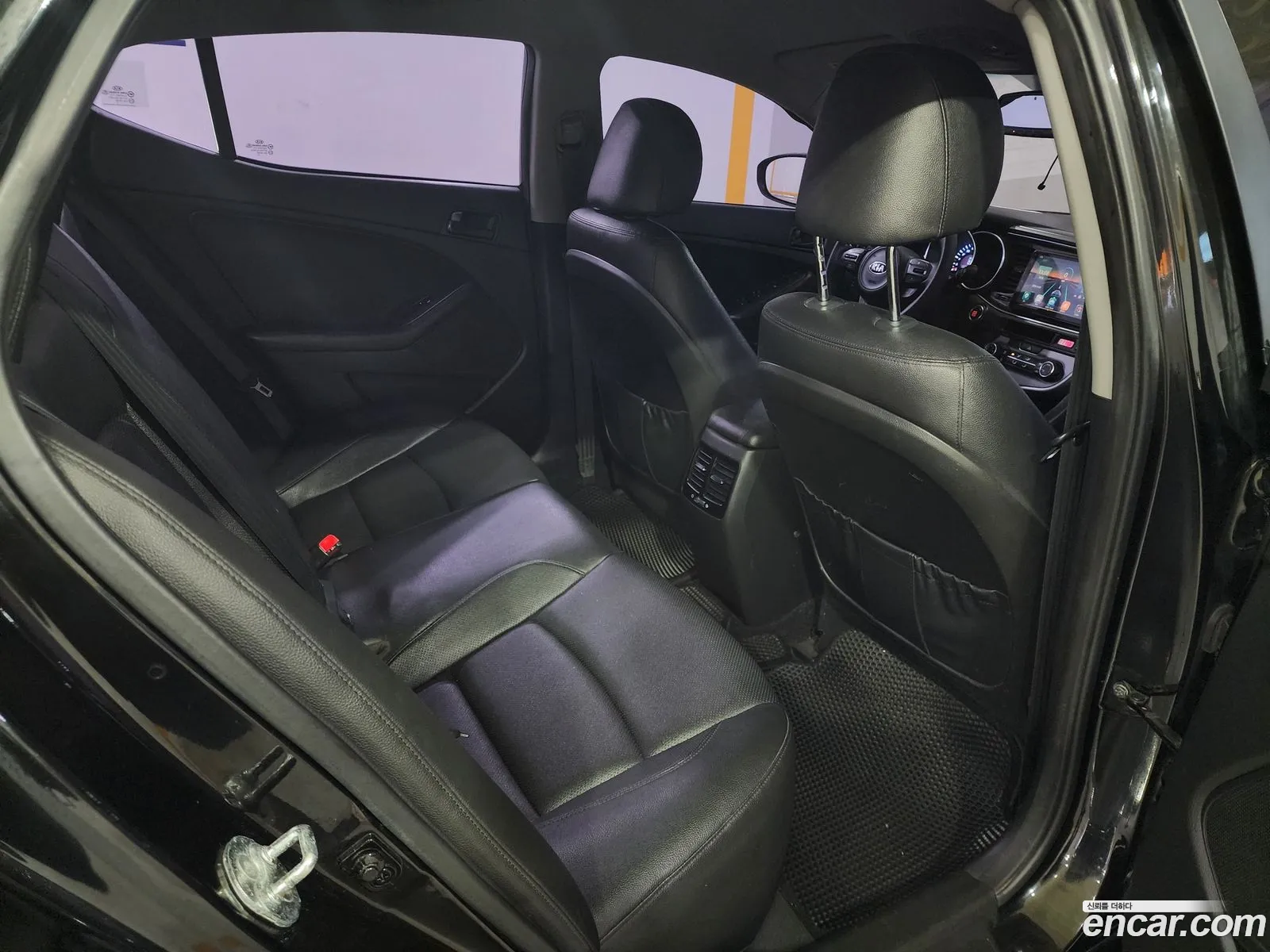 Kia K5 2014 — 15