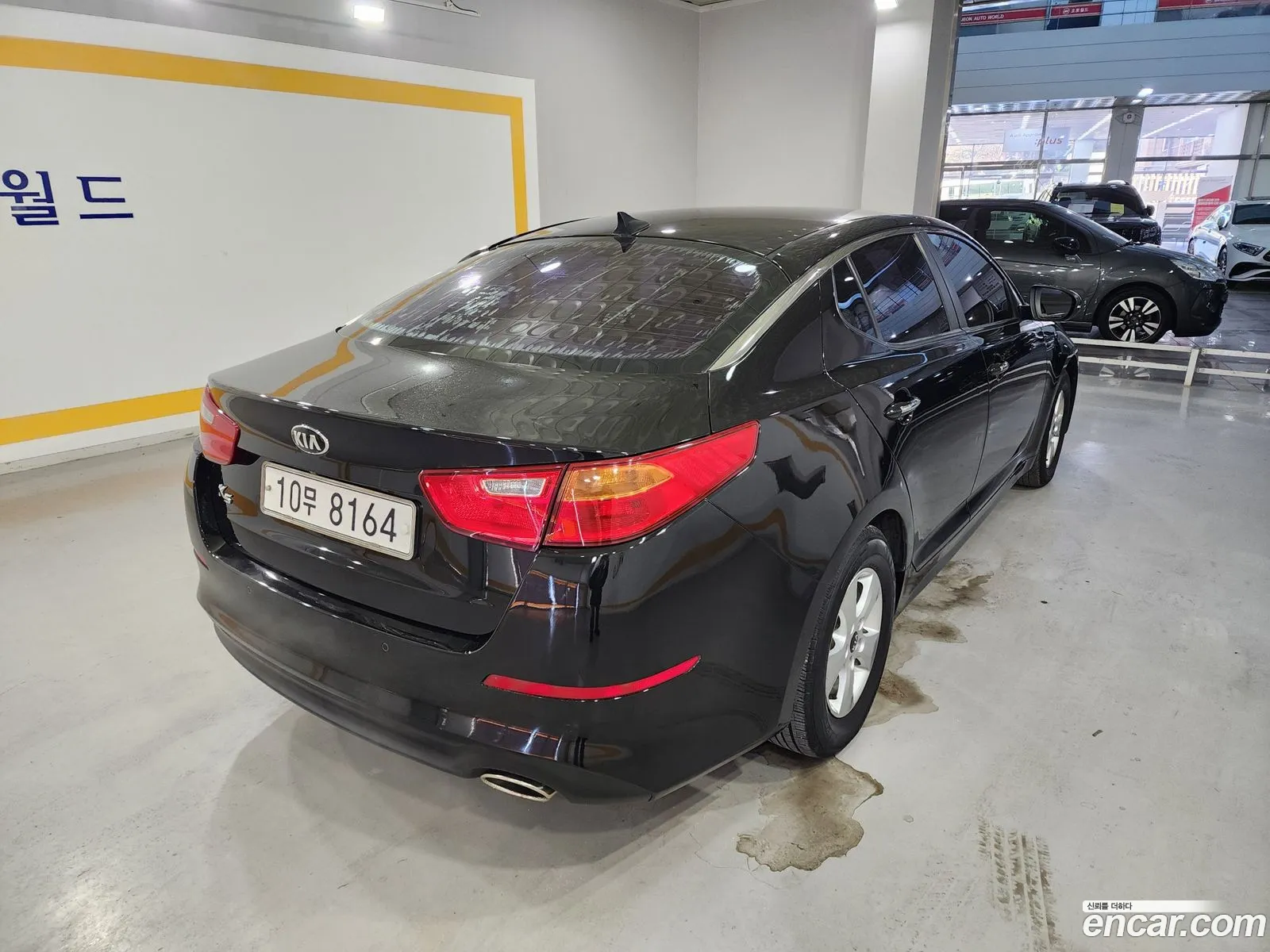 Kia K5 2014 — 12
