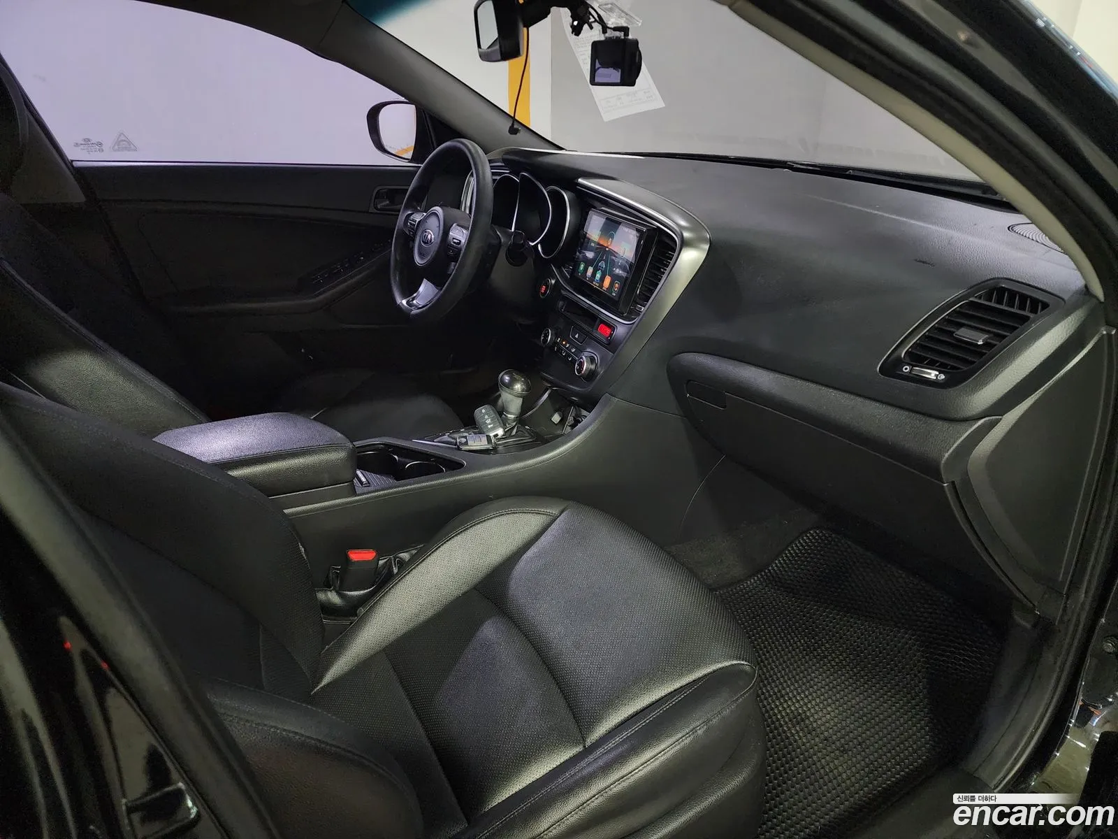 Kia K5 2014 — 16